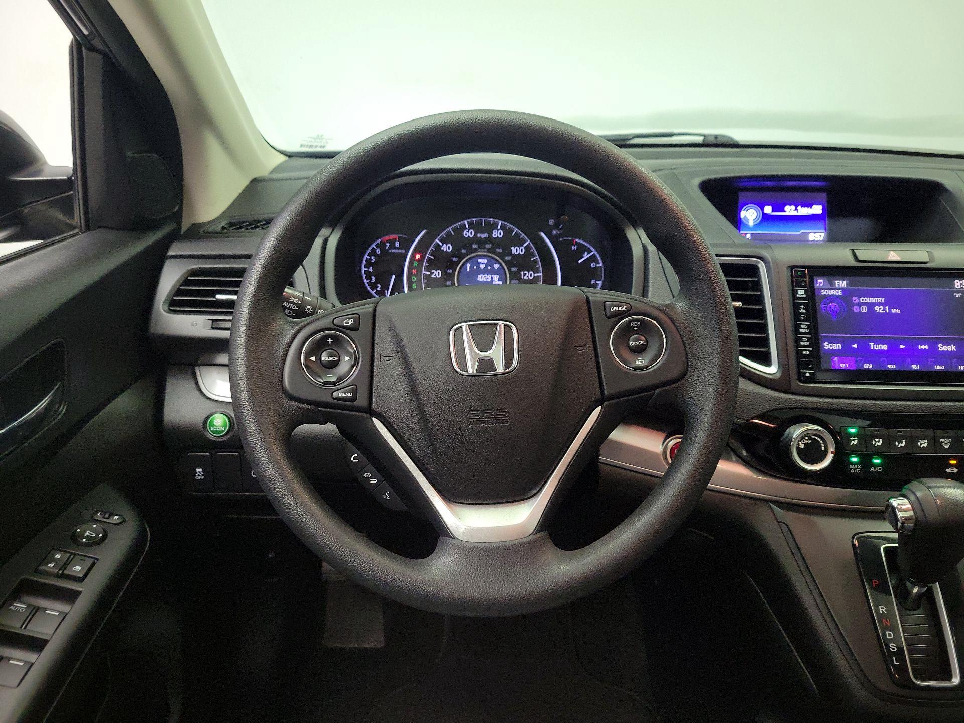 Thumbnail: 2015 Honda CR-V - 10