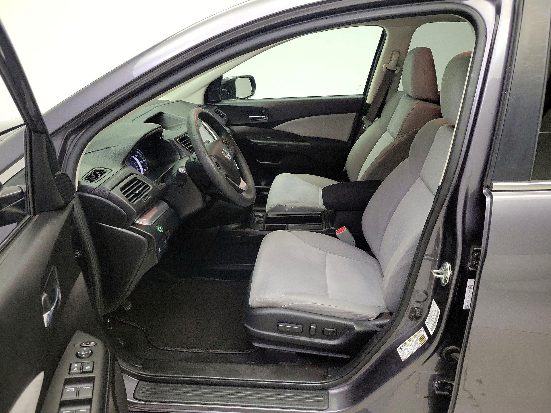 Thumbnail: 2015 Honda CR-V - 11