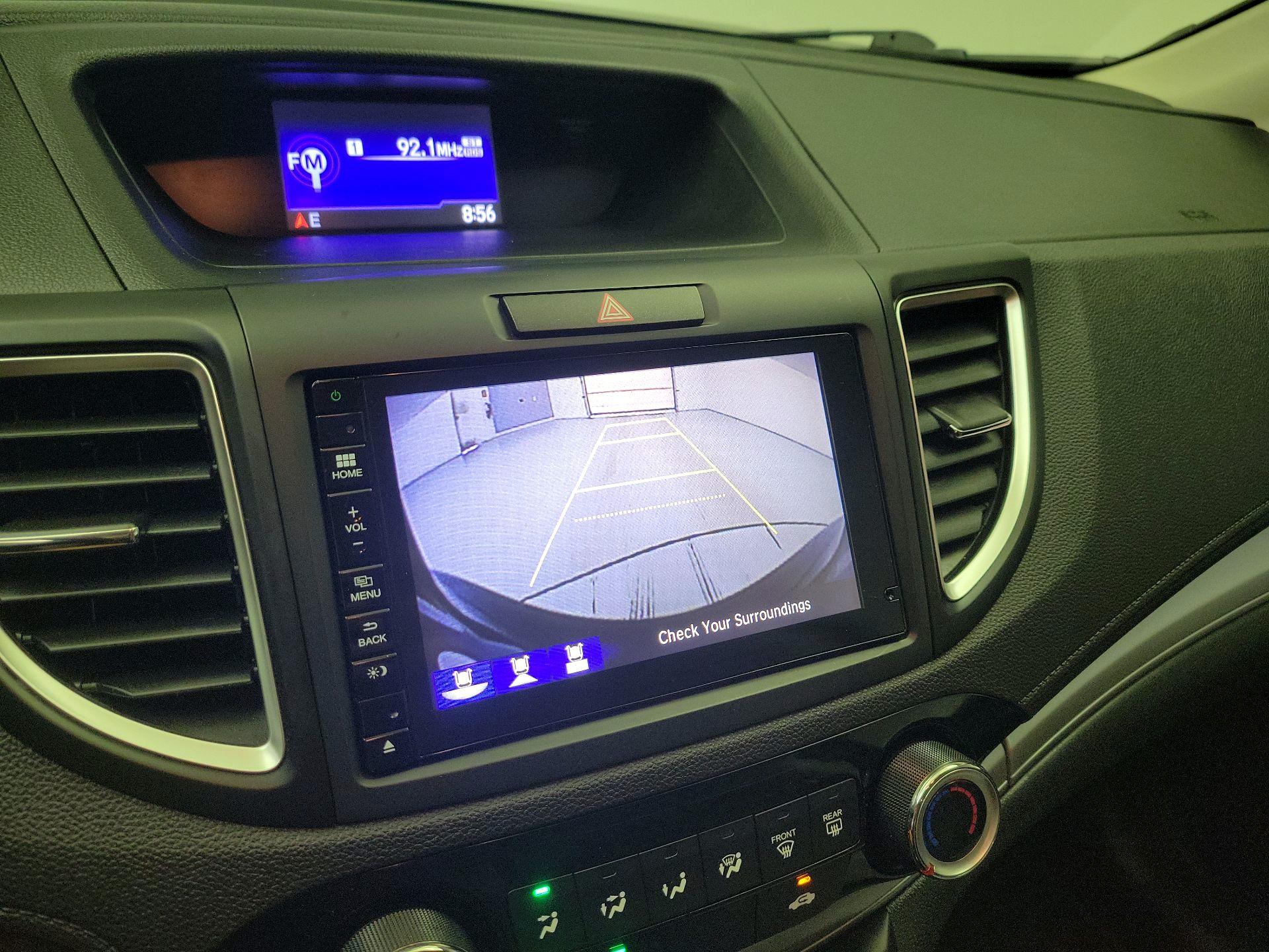 Thumbnail: 2015 Honda CR-V - 14