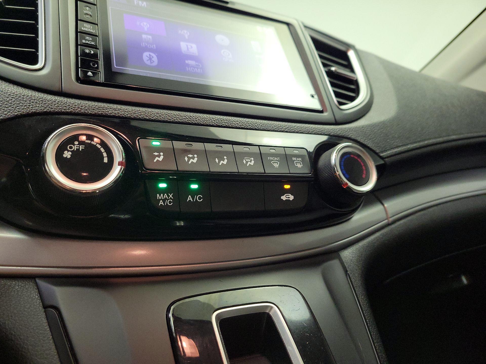 Thumbnail: 2015 Honda CR-V - 16