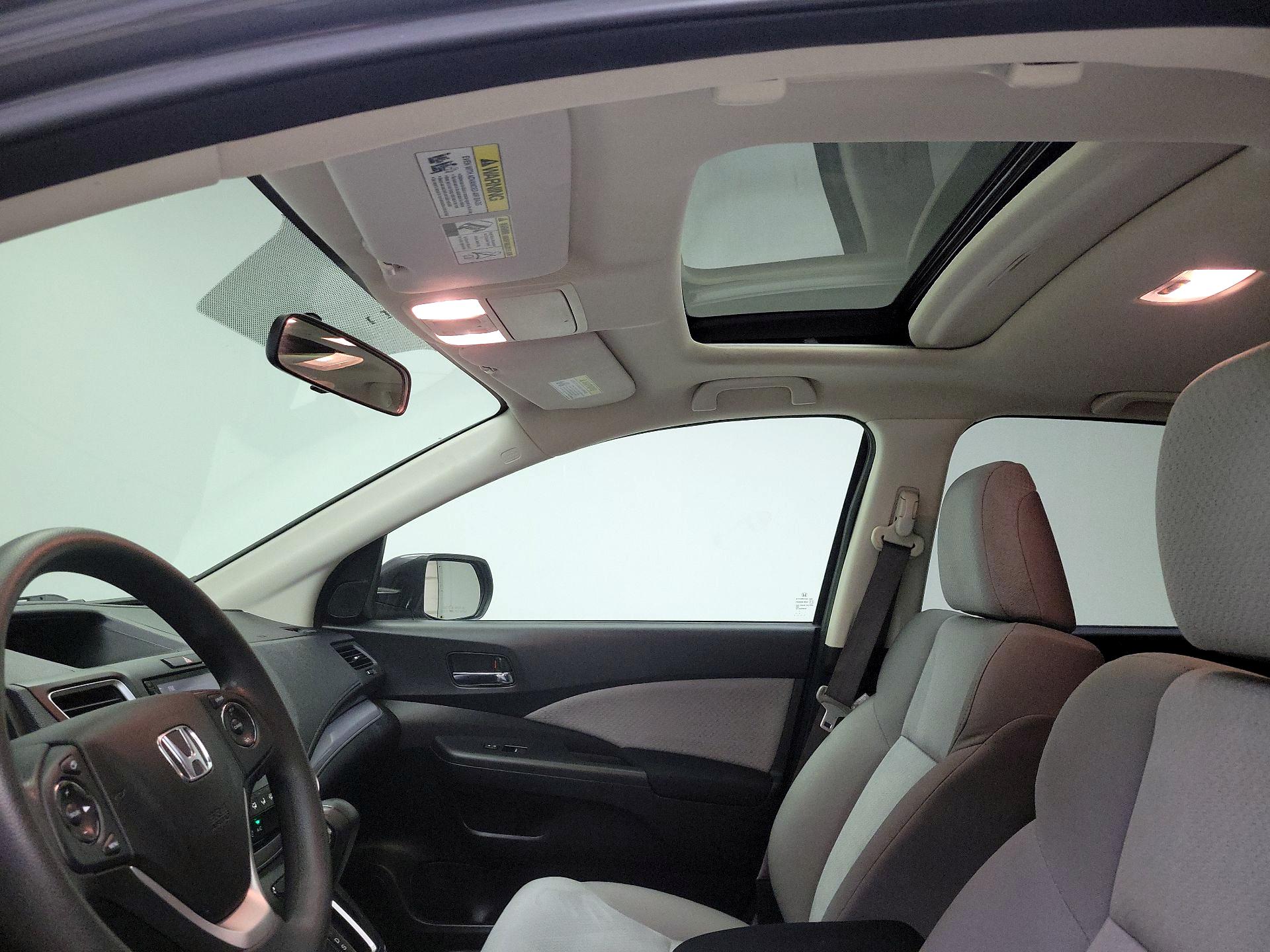 Thumbnail: 2015 Honda CR-V - 18