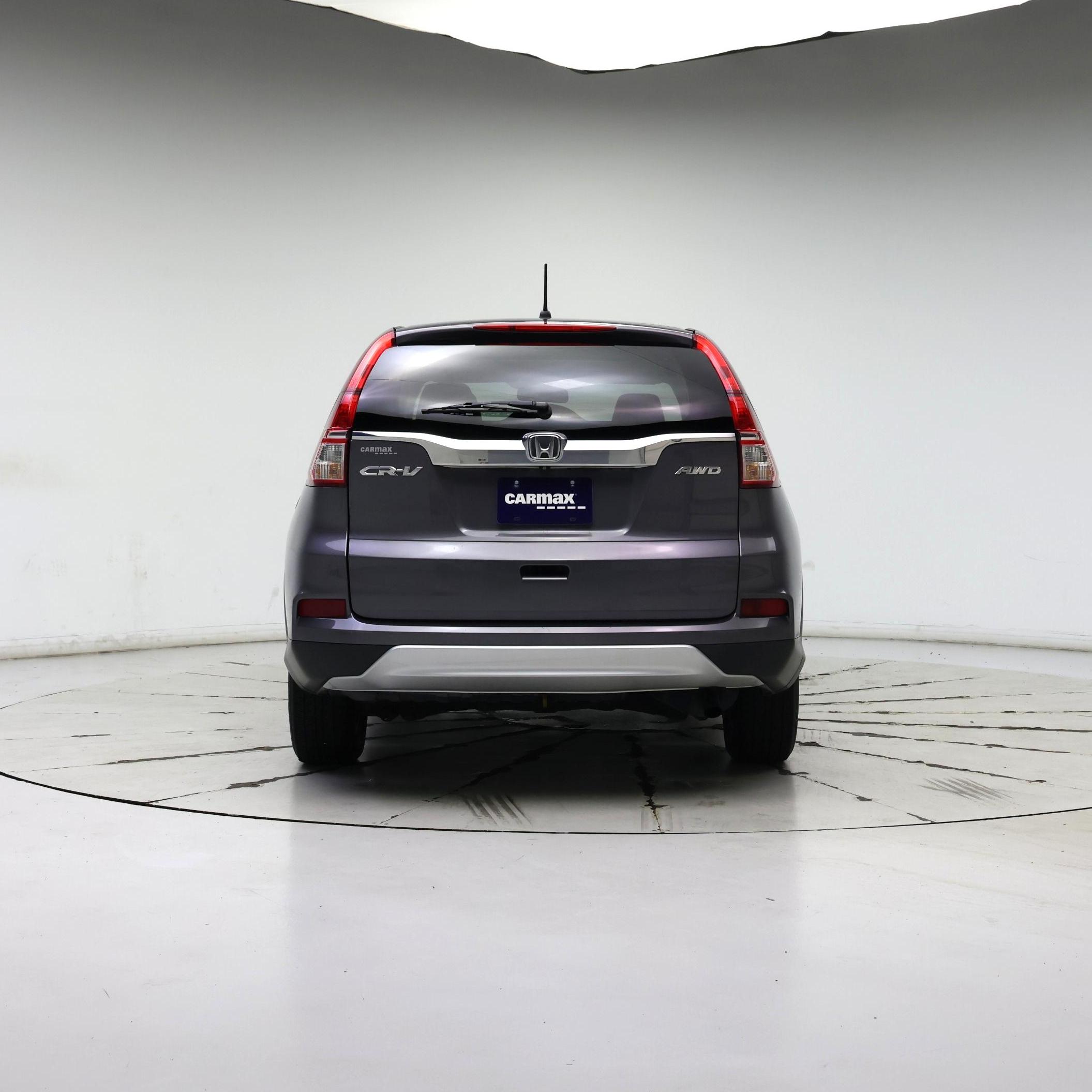 Thumbnail: 2015 Honda CR-V - 2