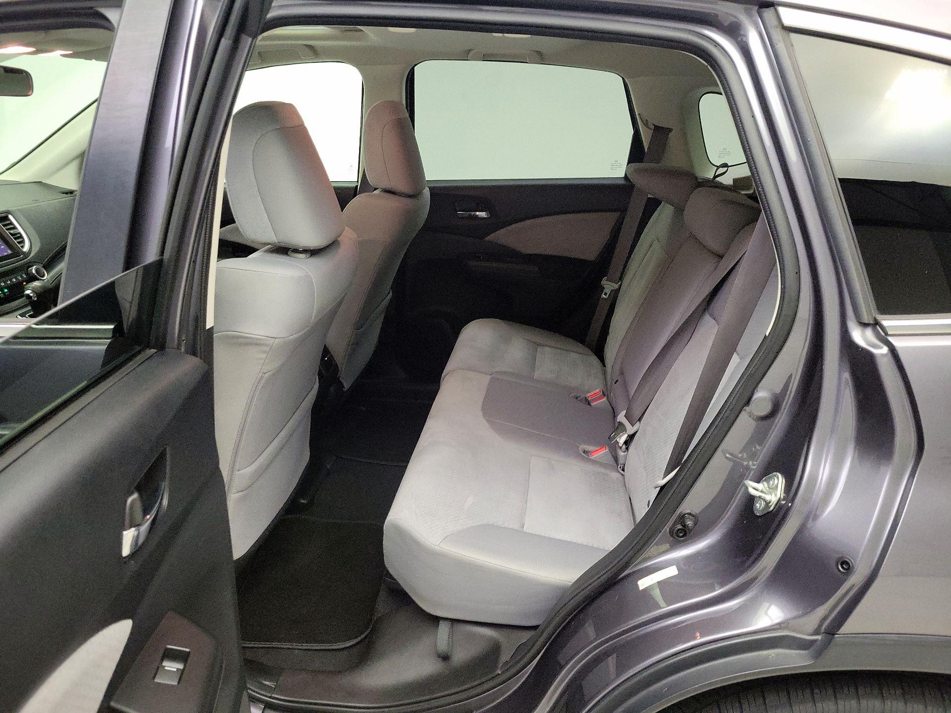 Thumbnail: 2015 Honda CR-V - 19