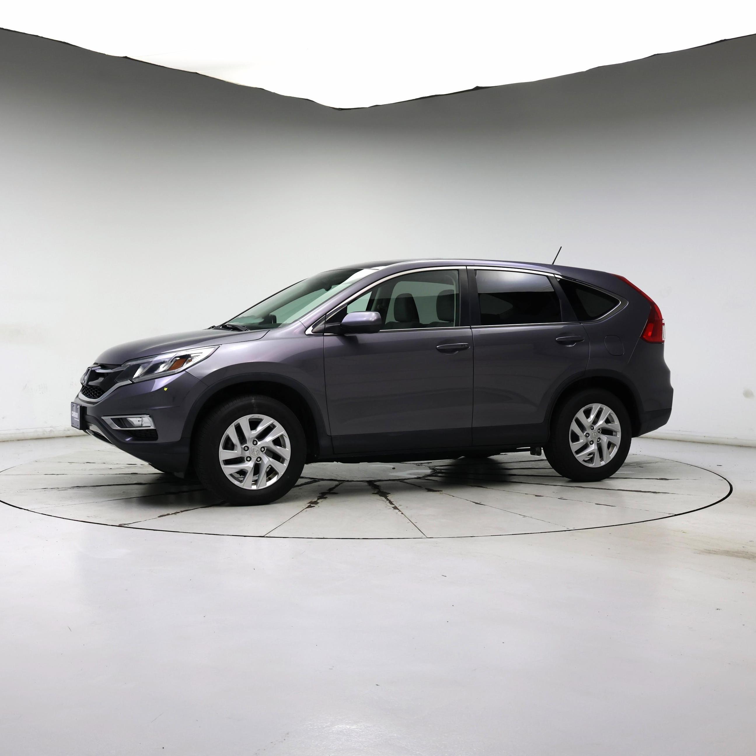 Thumbnail: 2015 Honda CR-V - 4