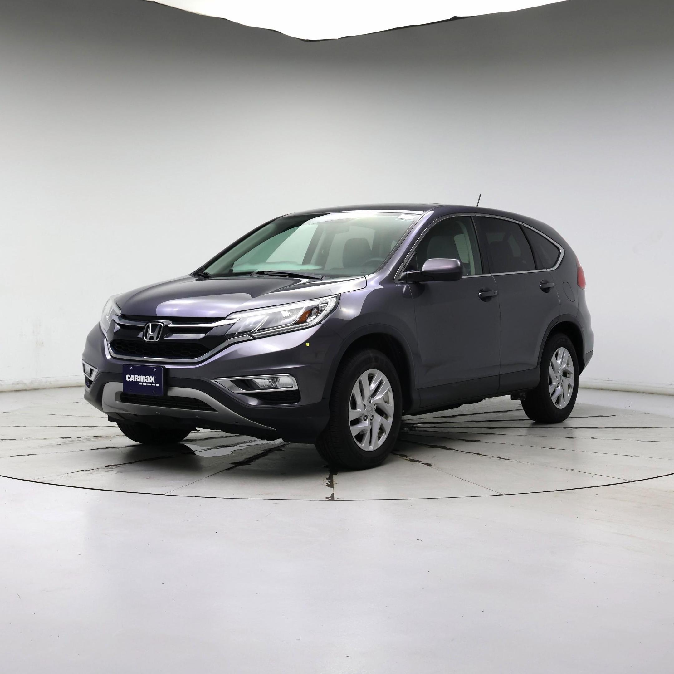 Thumbnail: 2015 Honda CR-V - 5