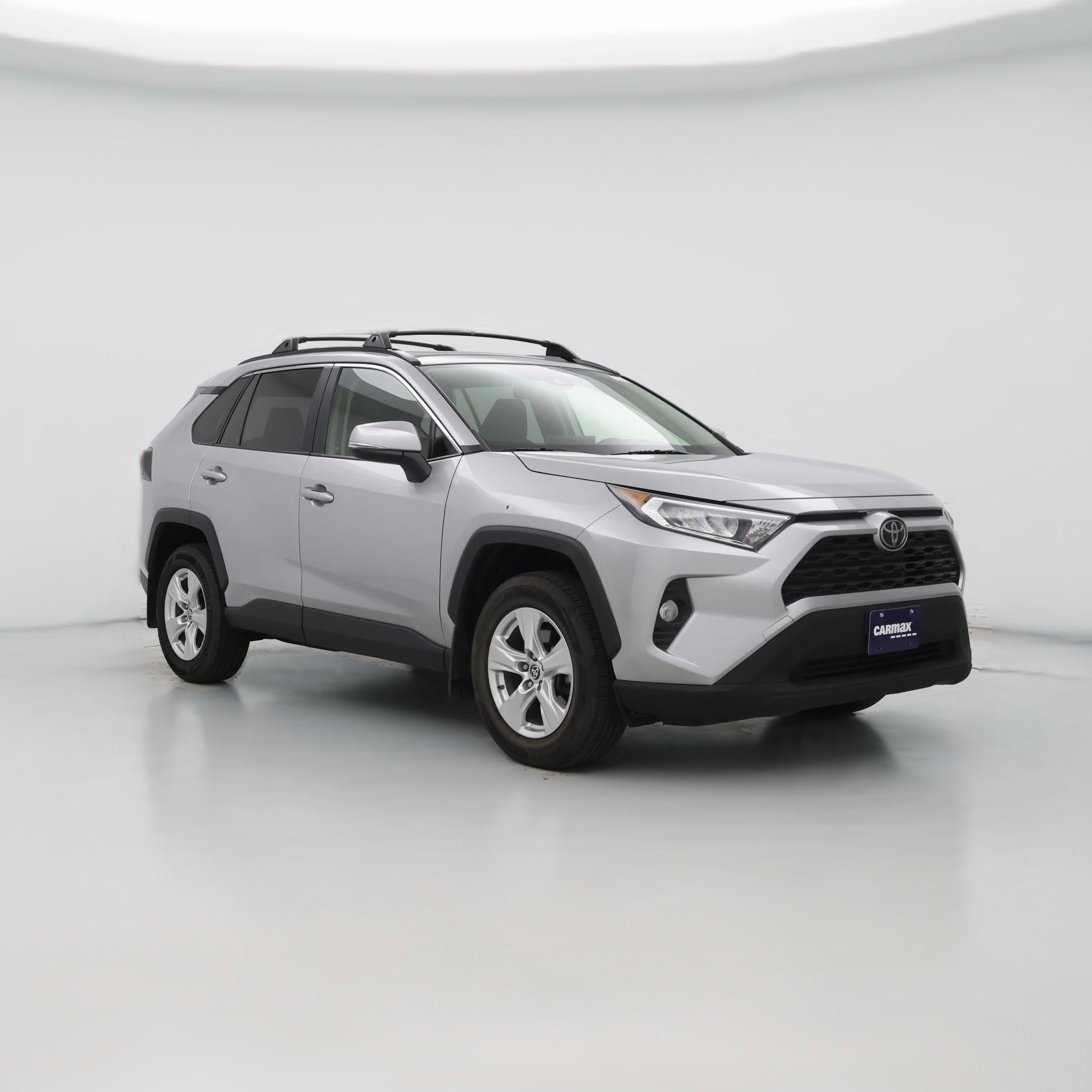 Thumbnail: 2019 Toyota RAV4 - 1