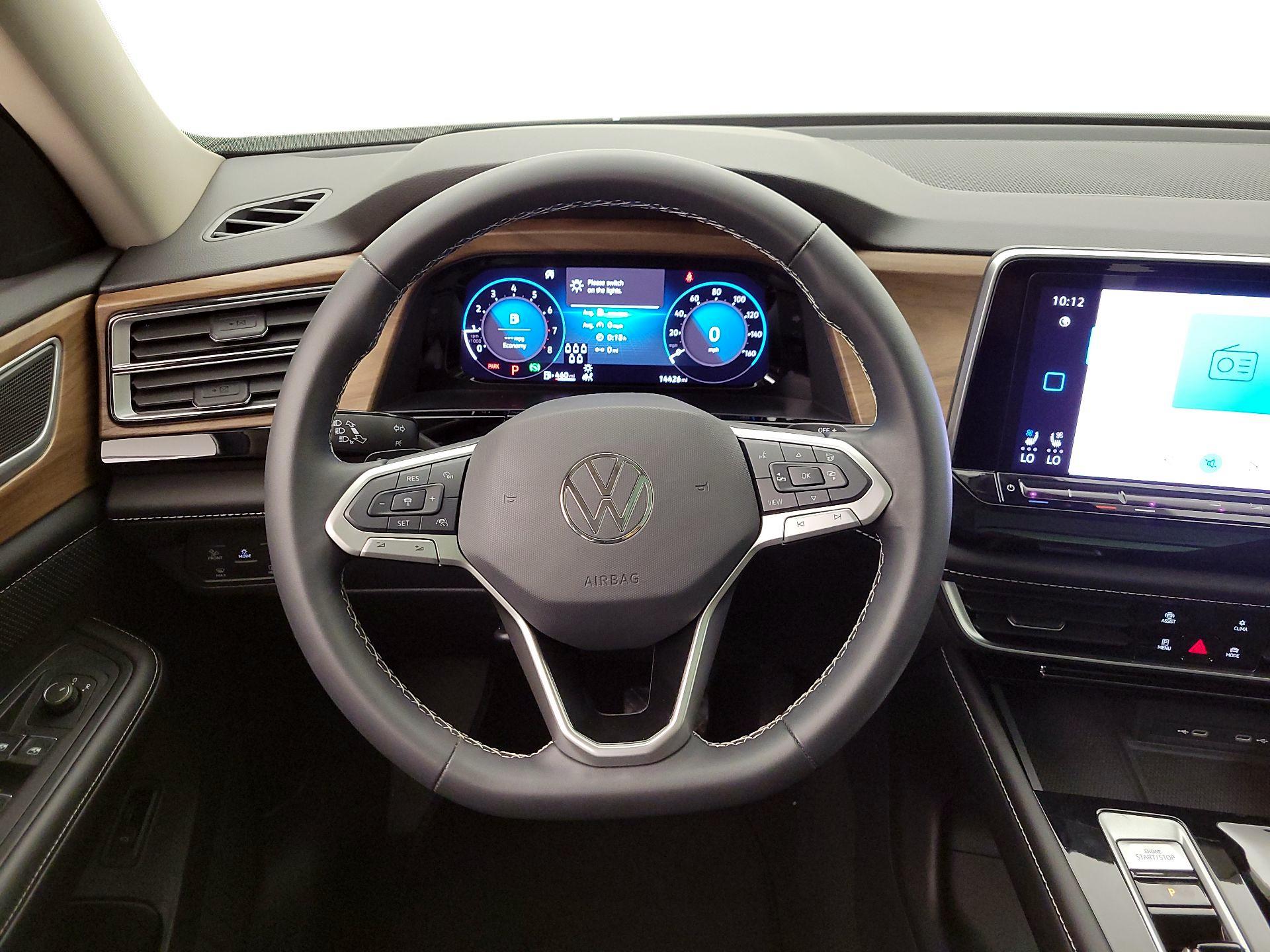 Thumbnail: 2024 Volkswagen Atlas - 10