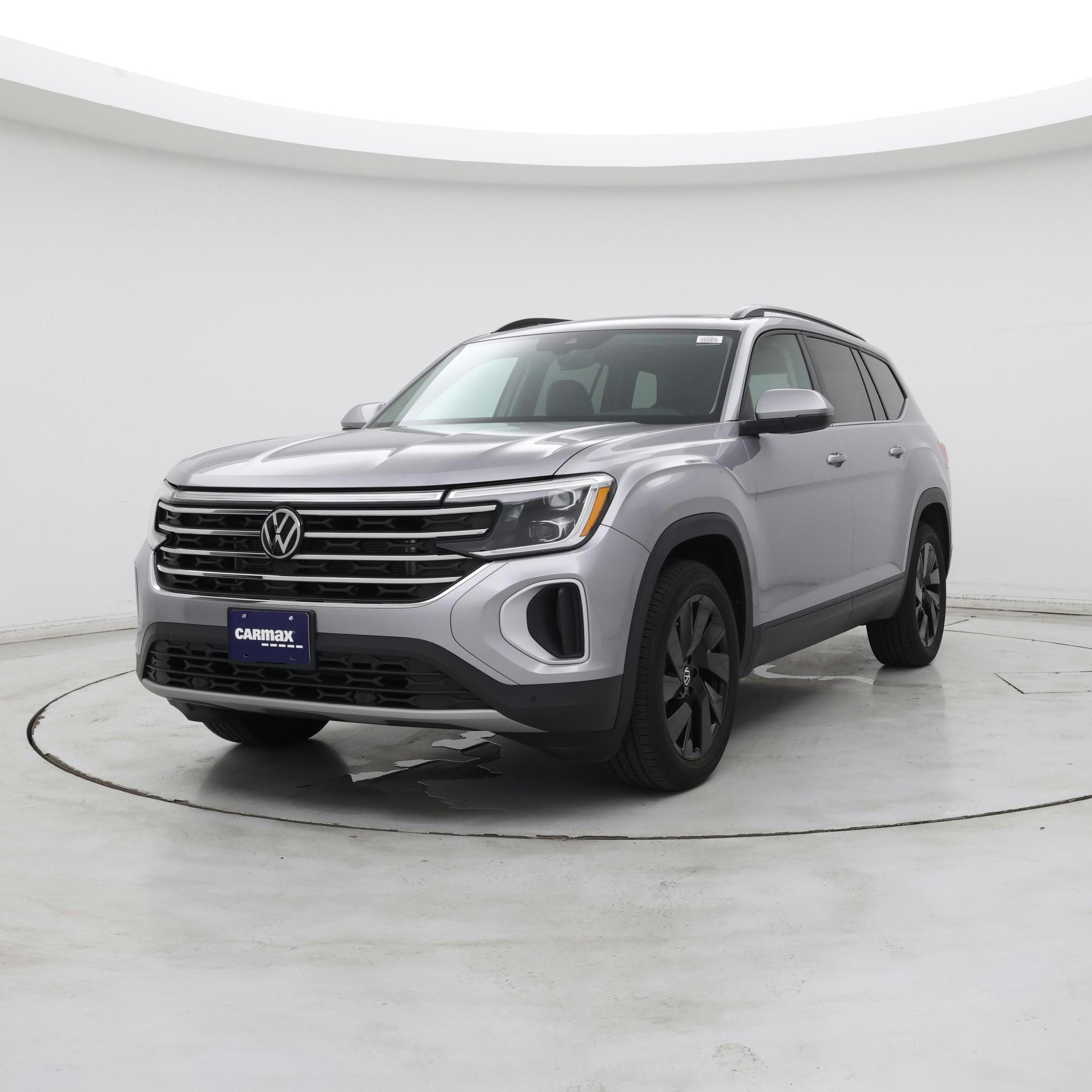 Thumbnail: 2024 Volkswagen Atlas - 4