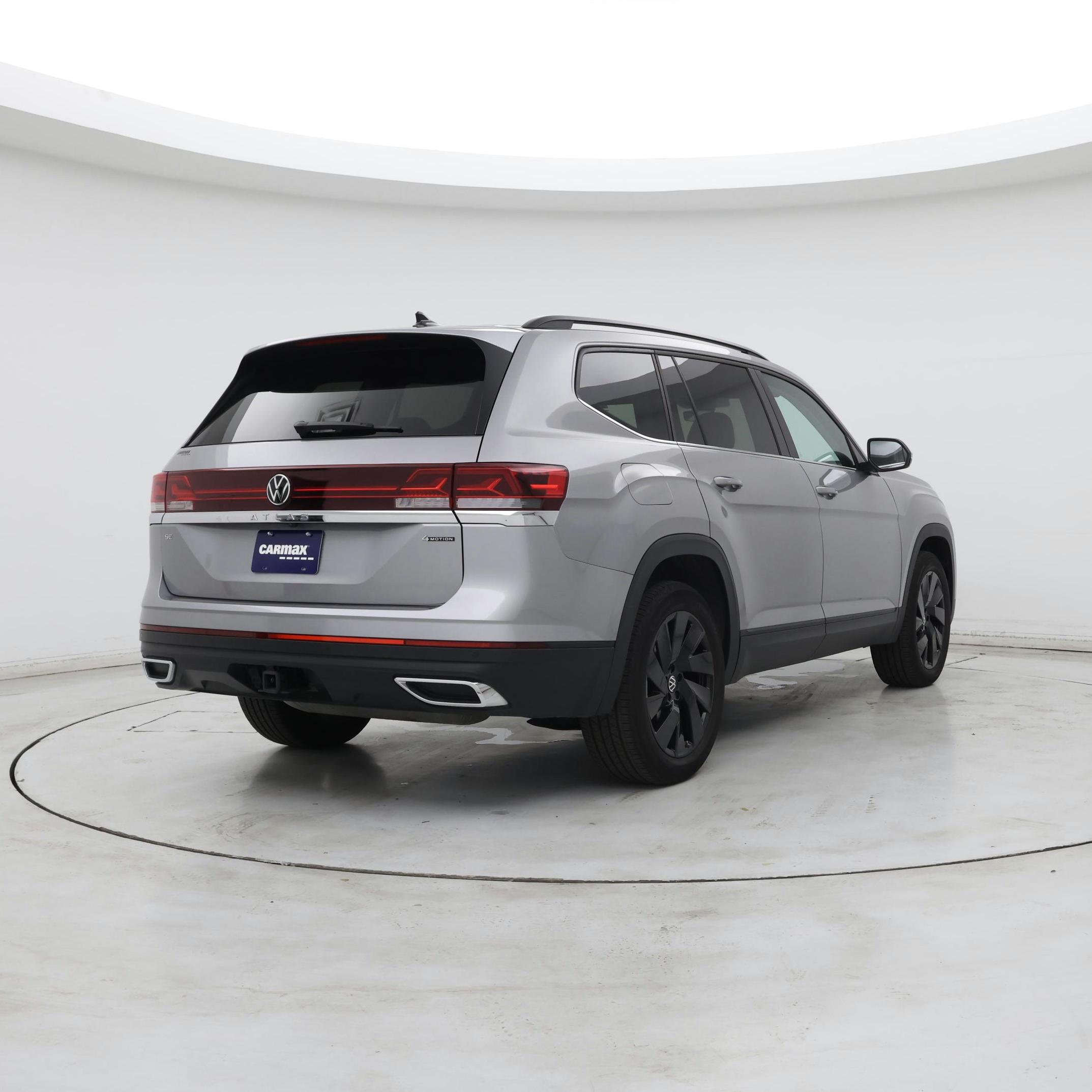 Thumbnail: 2024 Volkswagen Atlas - 8
