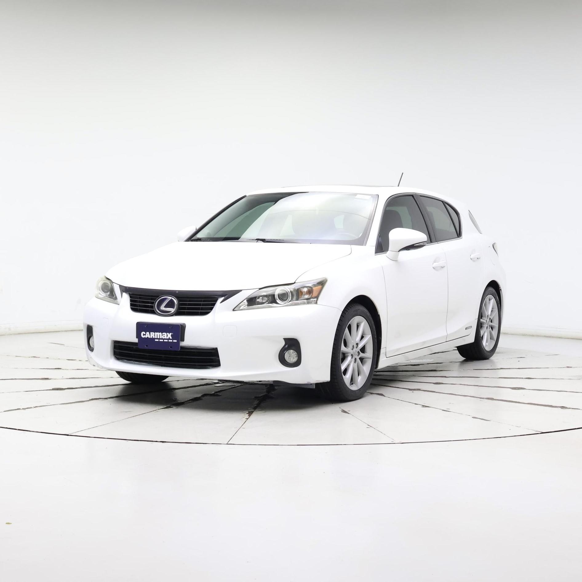 Thumbnail: 2013 Lexus CT - 4