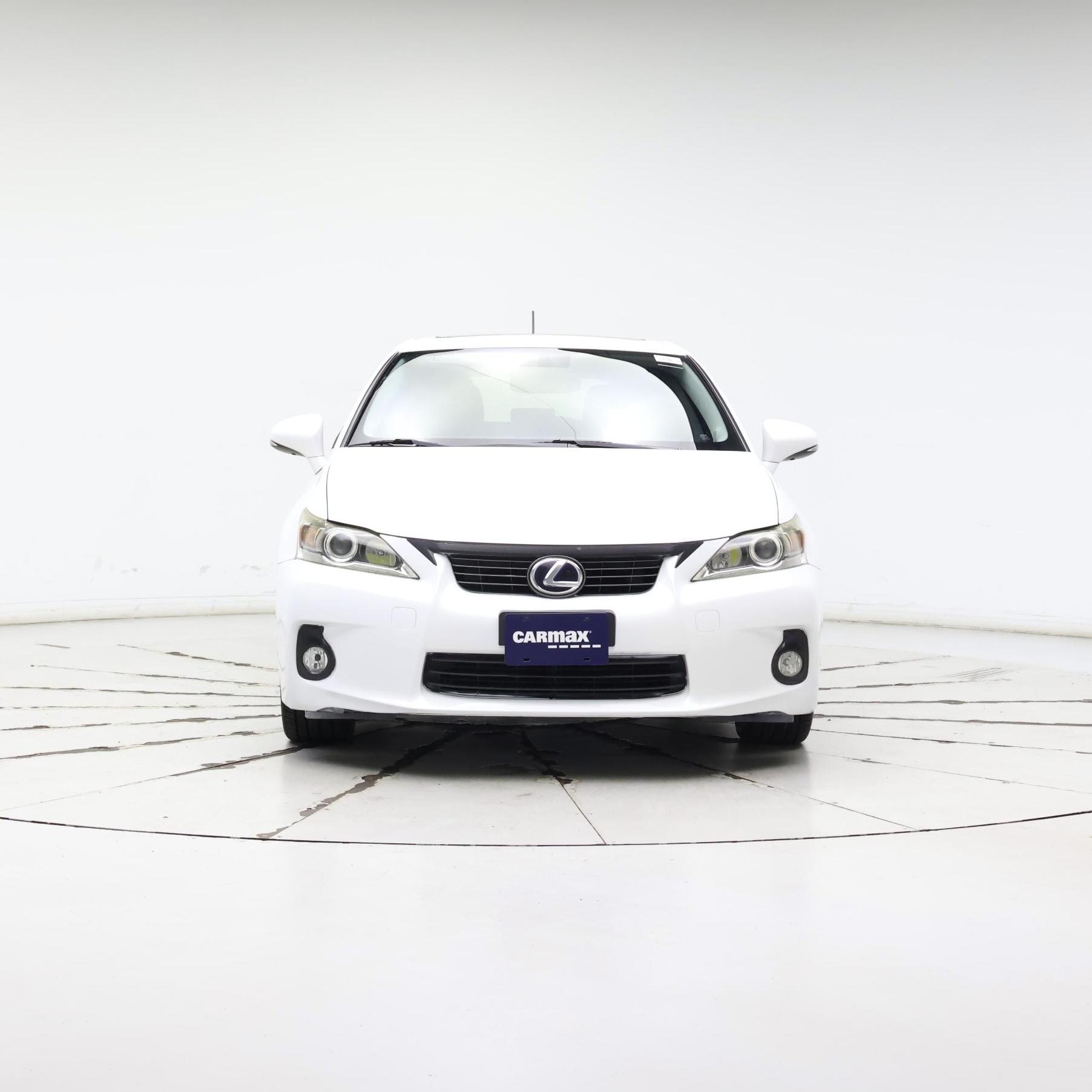 Thumbnail: 2013 Lexus CT - 5