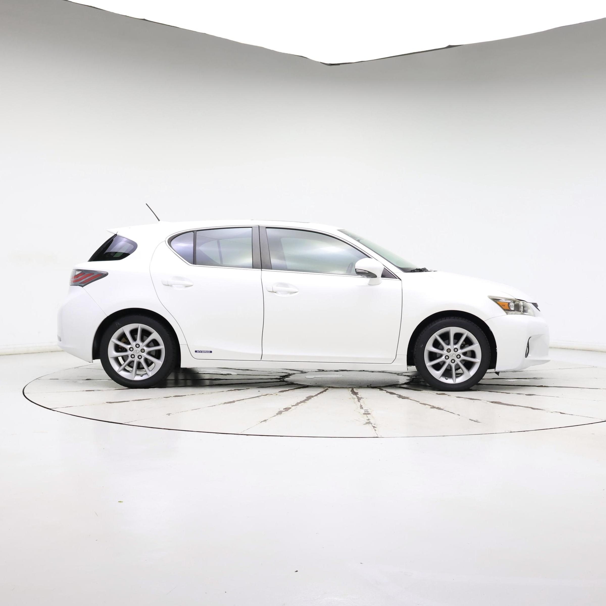 Thumbnail: 2013 Lexus CT - 7