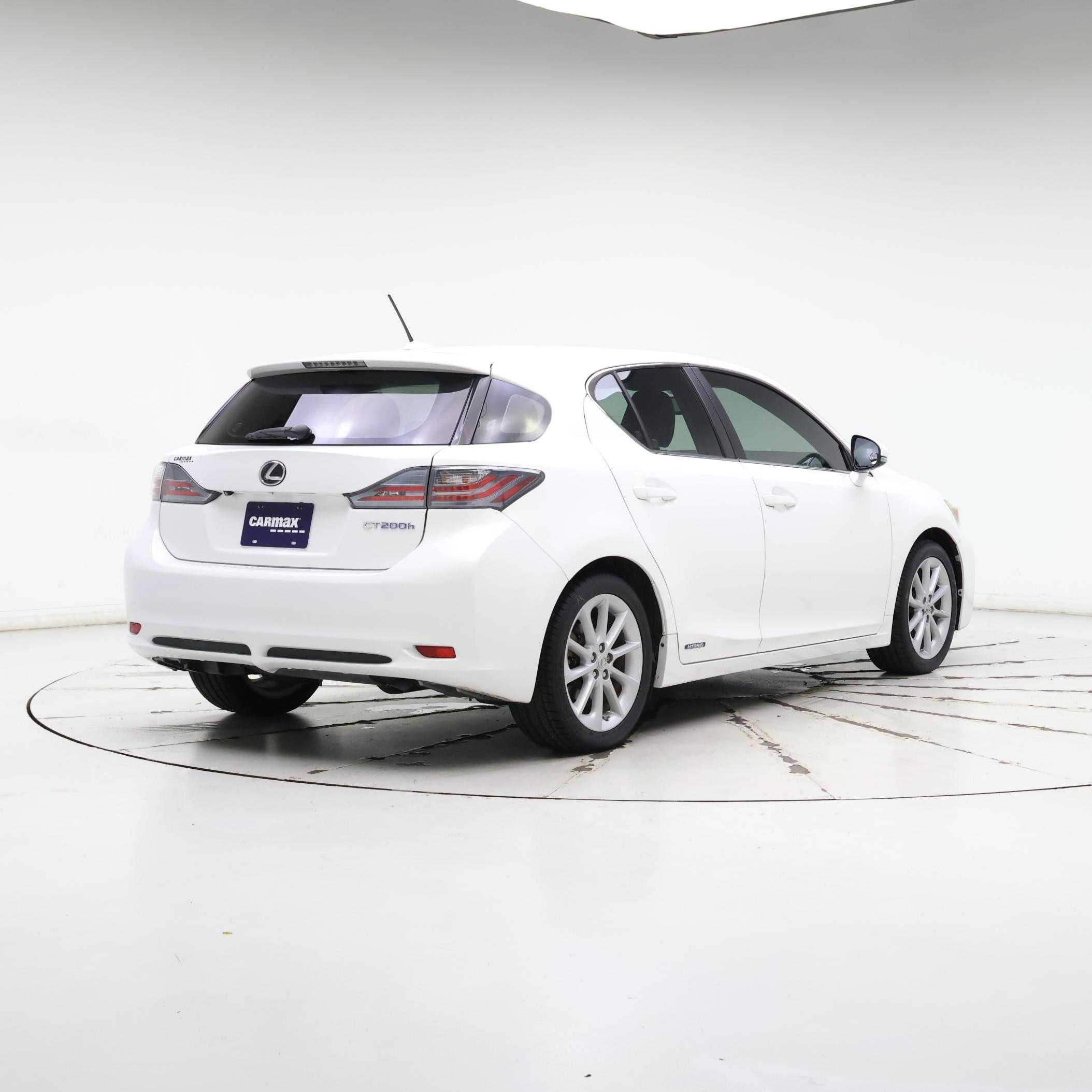 Thumbnail: 2013 Lexus CT - 8