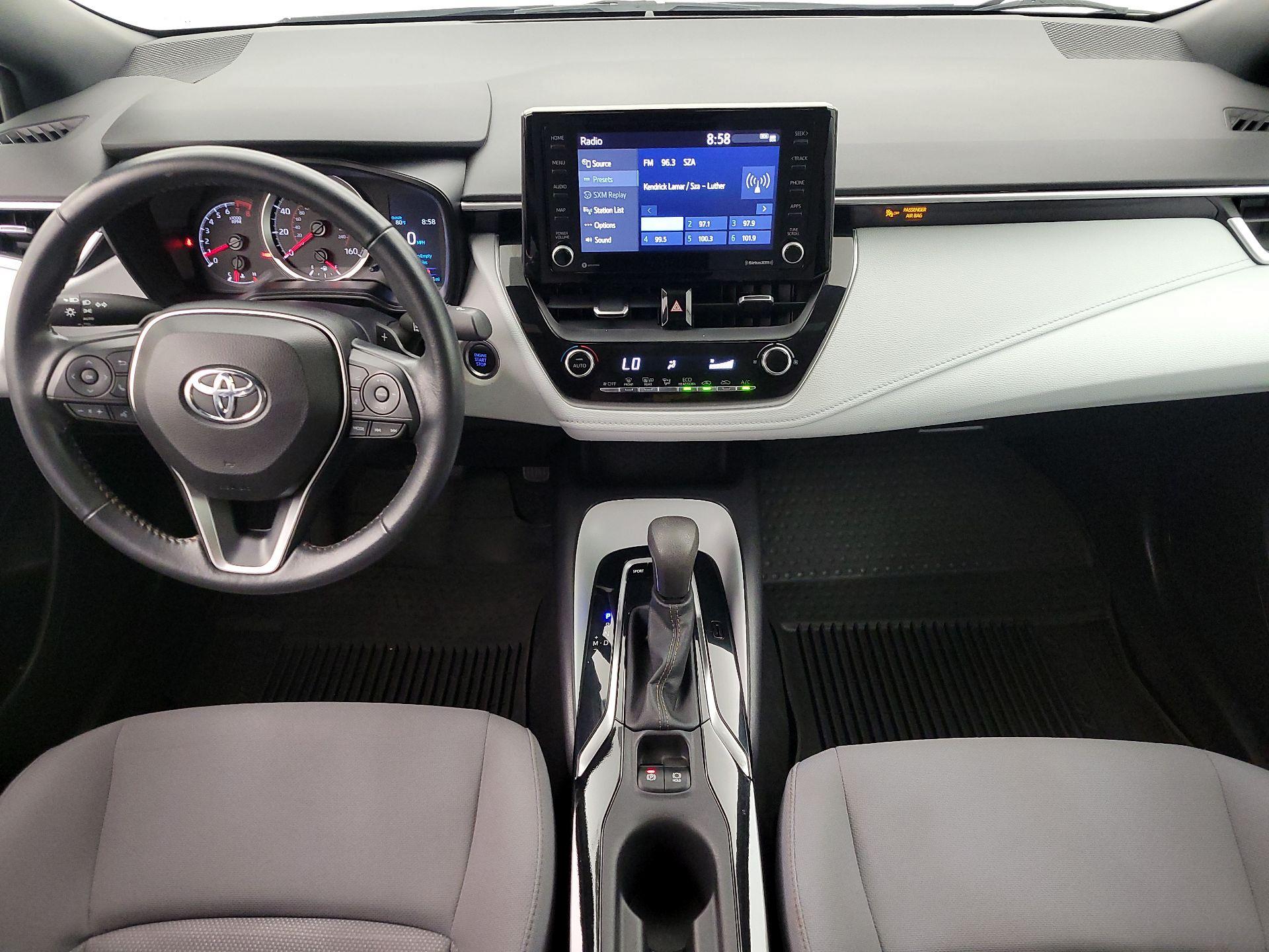 Thumbnail: 2022 Toyota Corolla - 9