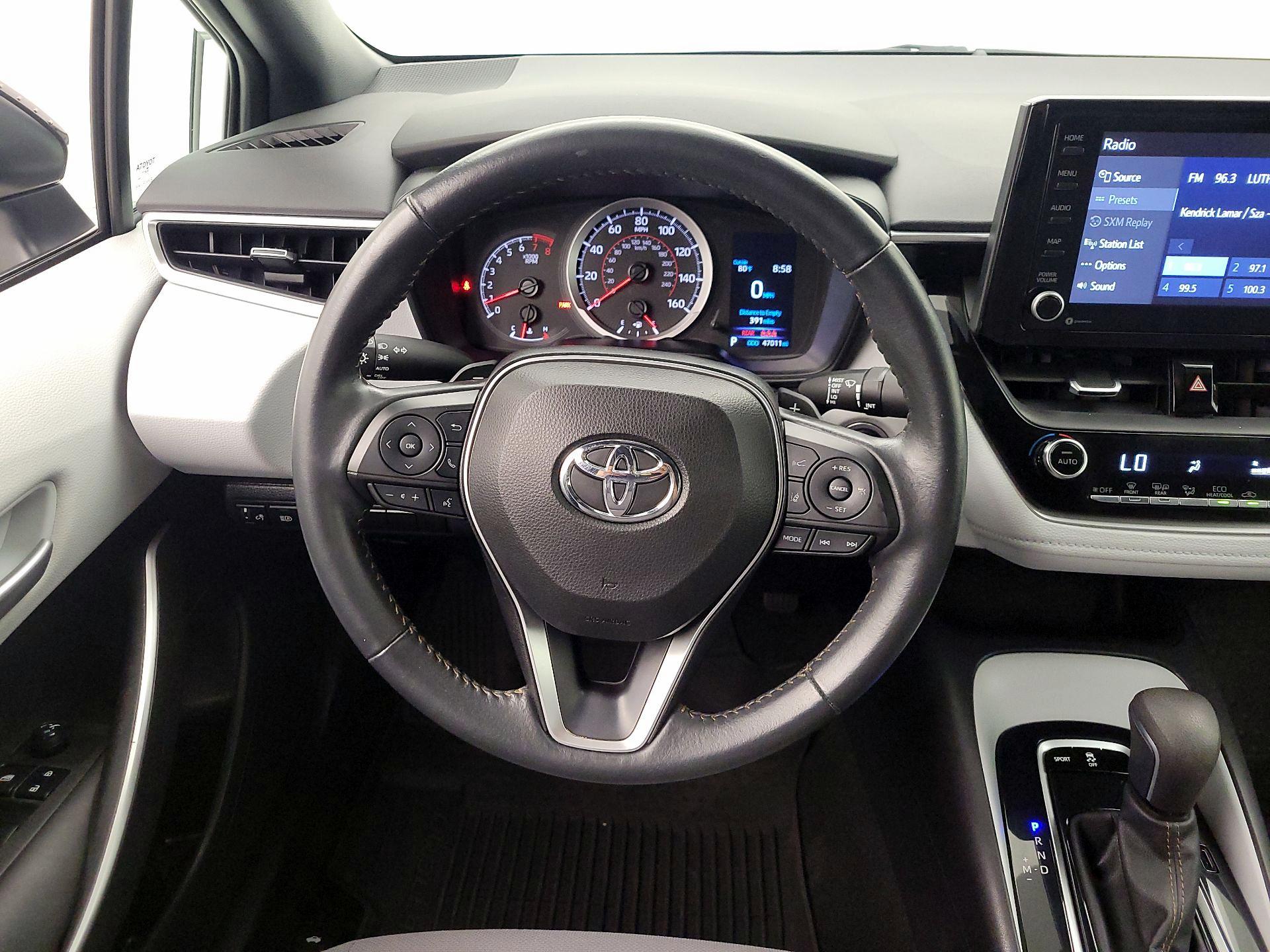 Thumbnail: 2022 Toyota Corolla - 10