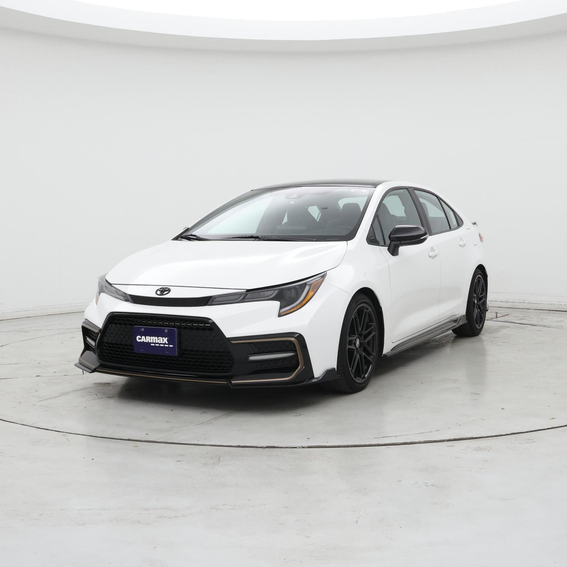 Thumbnail: 2022 Toyota Corolla - 4
