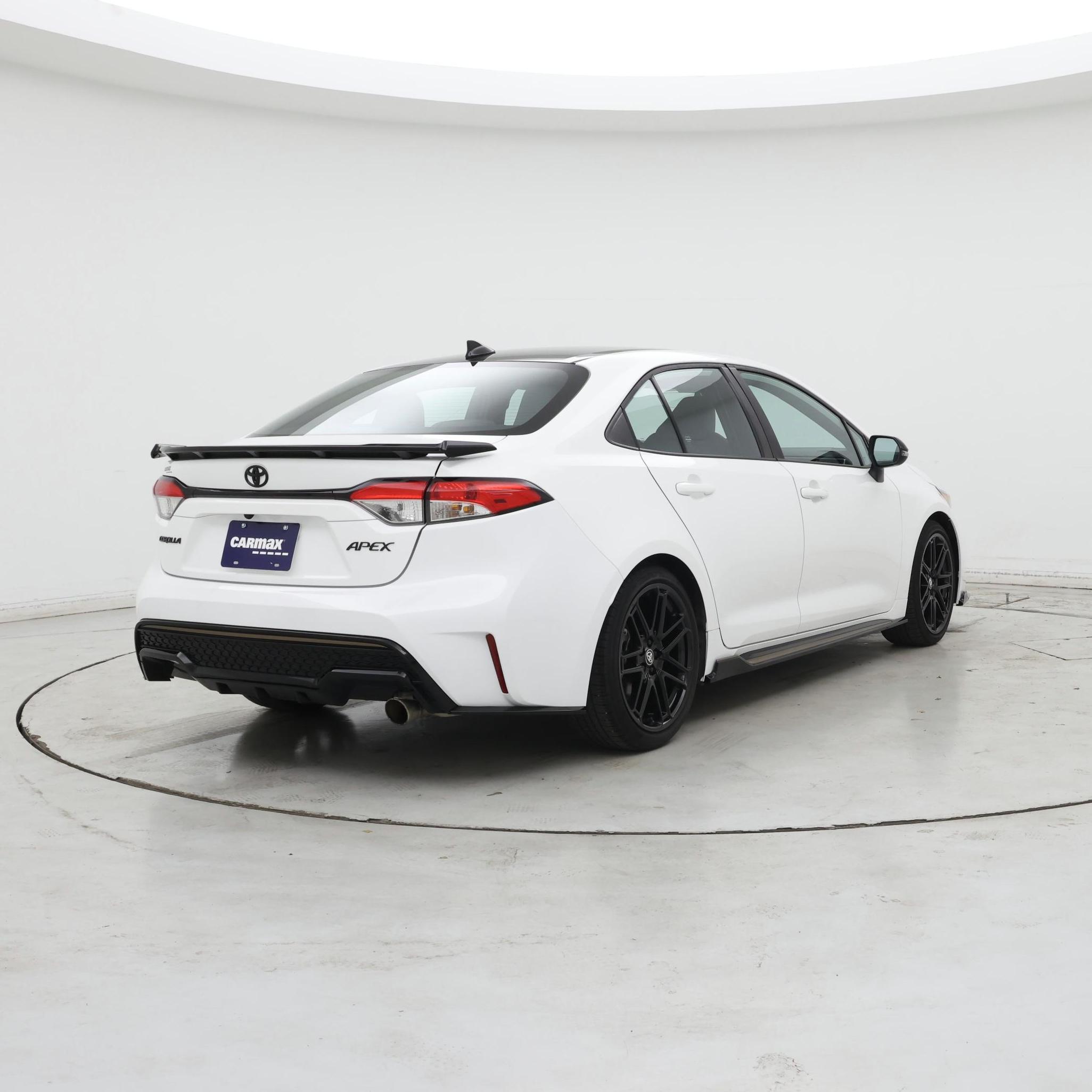 Thumbnail: 2022 Toyota Corolla - 8
