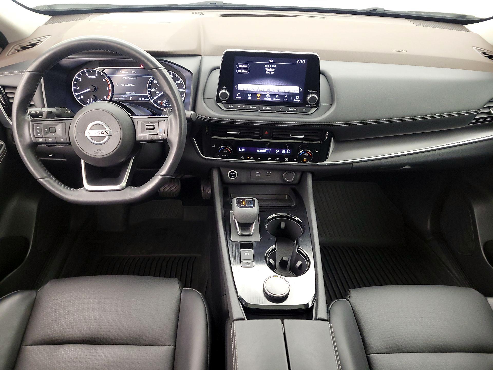 Thumbnail: 2021 Nissan Rogue - 9