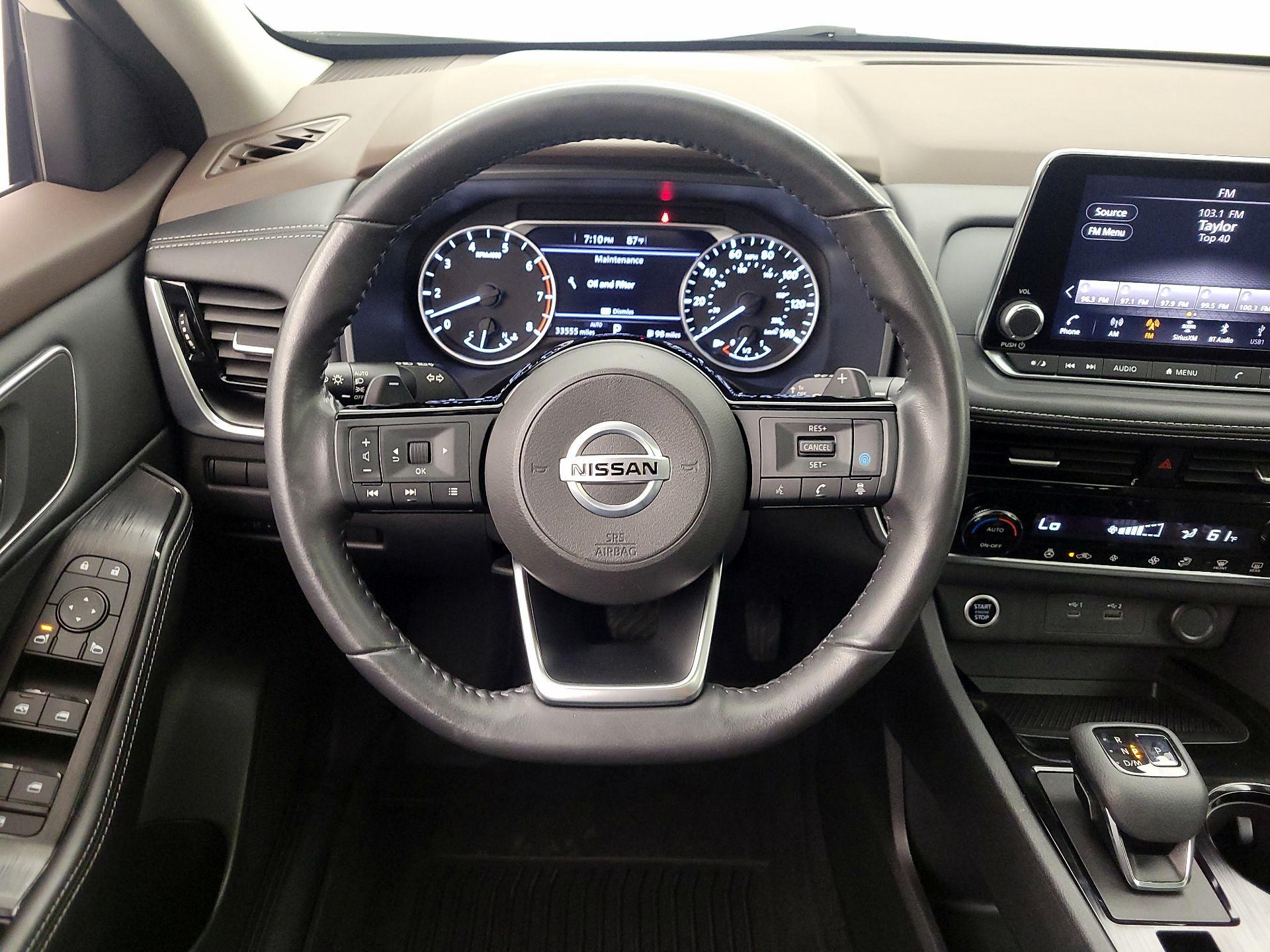 Thumbnail: 2021 Nissan Rogue - 10