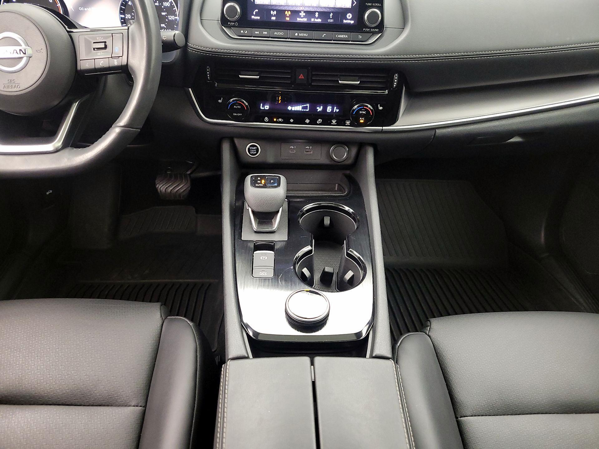 Thumbnail: 2021 Nissan Rogue - 17