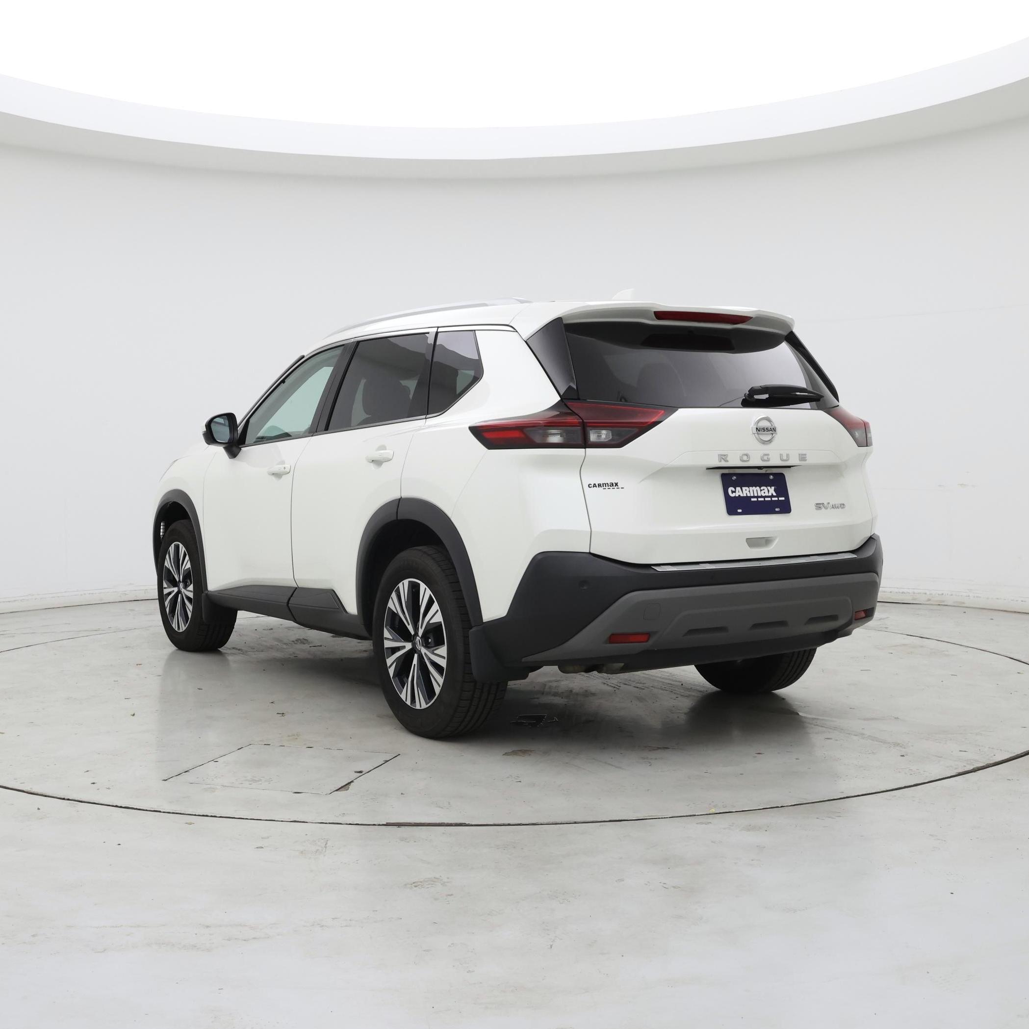 Thumbnail: 2021 Nissan Rogue - 2