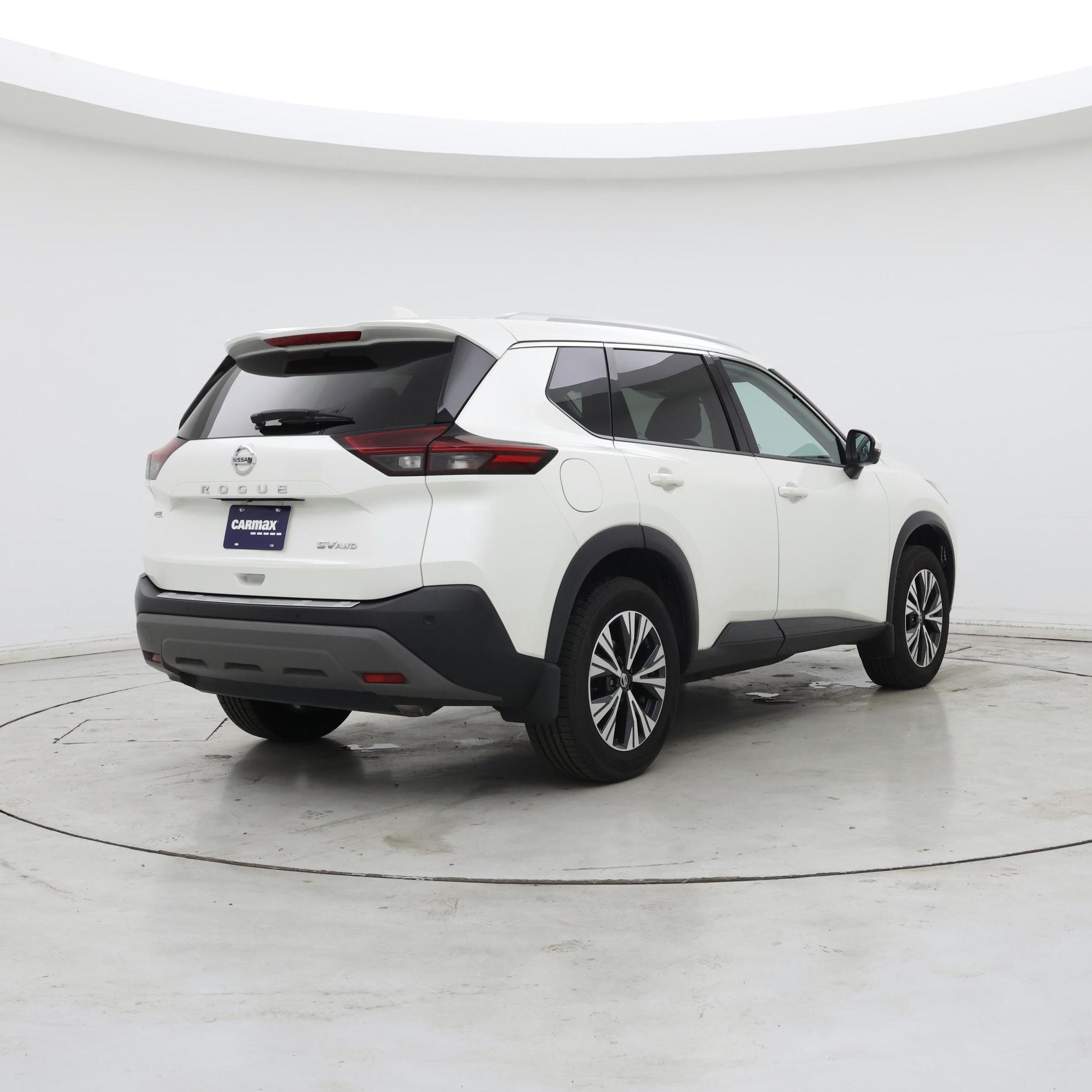 Thumbnail: 2021 Nissan Rogue - 8