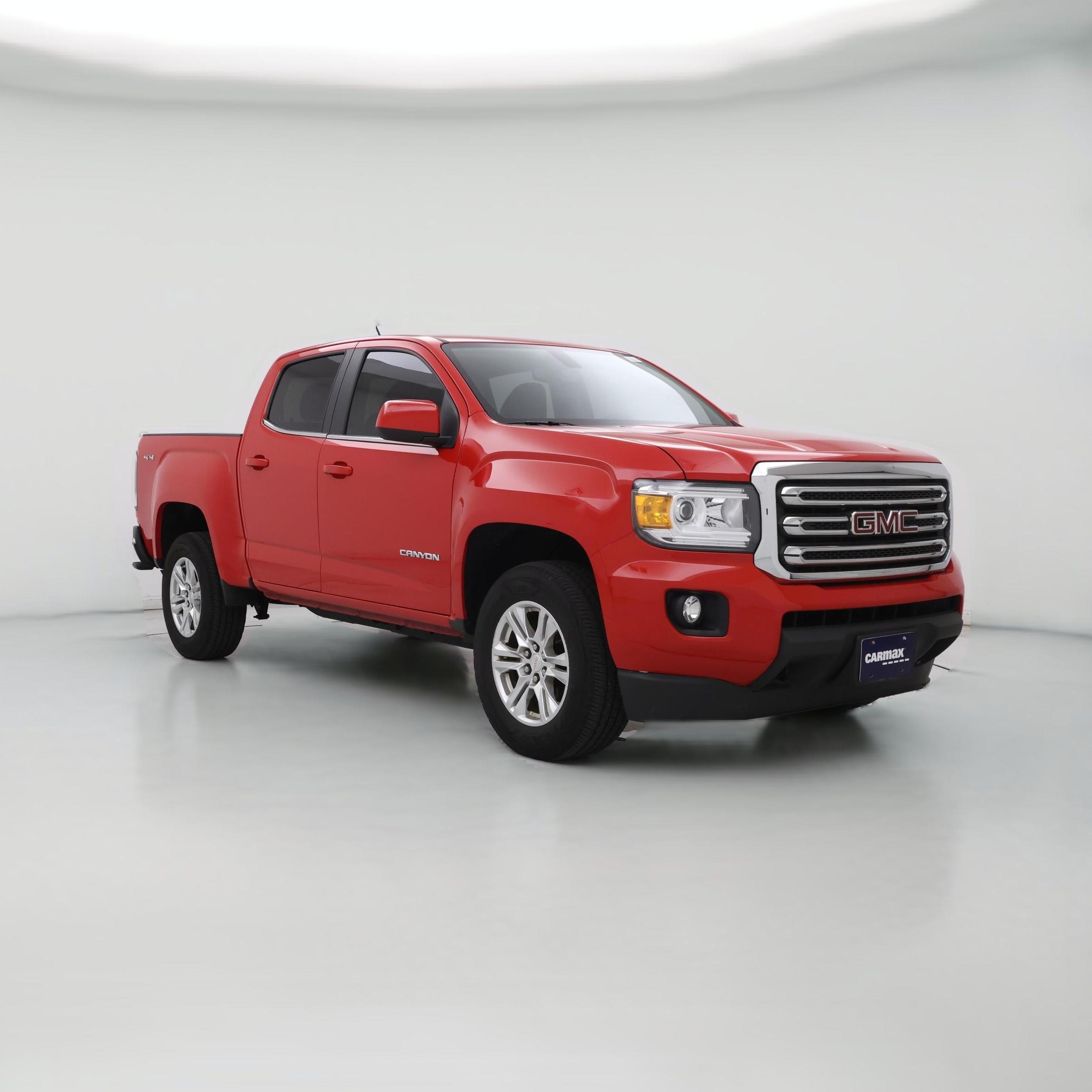 Thumbnail: 2019 GMC Canyon - 1