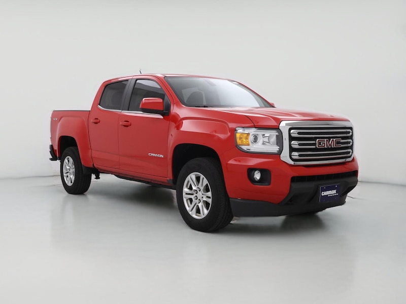 2019 GMC Canyon SLE -
                  Hillside, IL