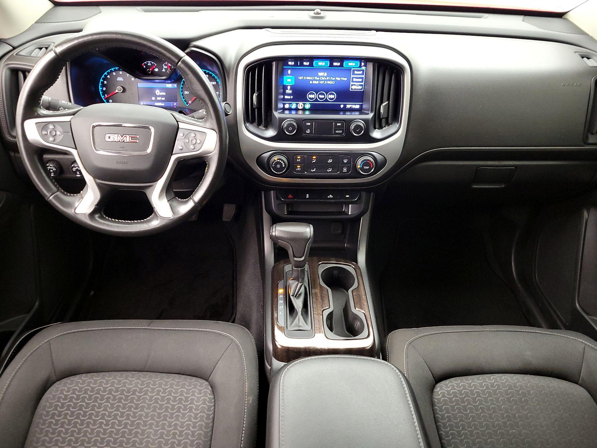 Thumbnail: 2019 GMC Canyon - 9