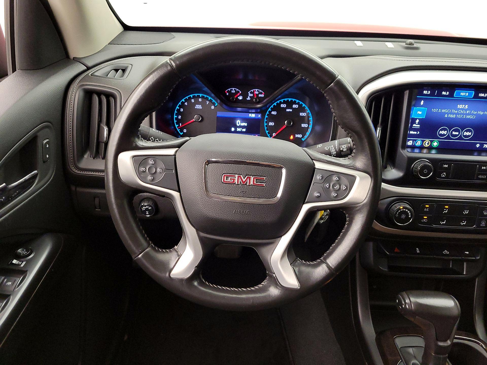 Thumbnail: 2019 GMC Canyon - 10
