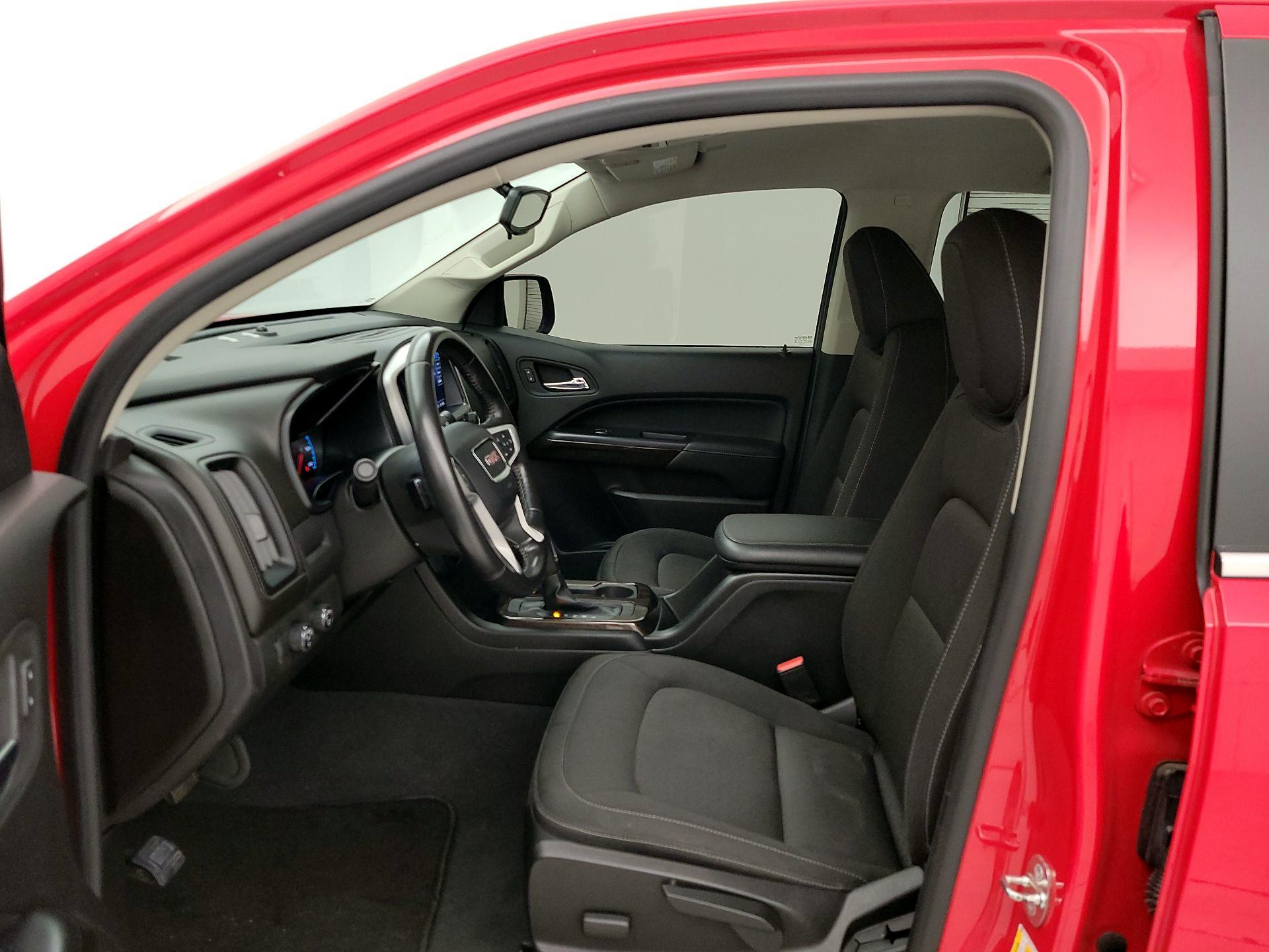 Thumbnail: 2019 GMC Canyon - 11