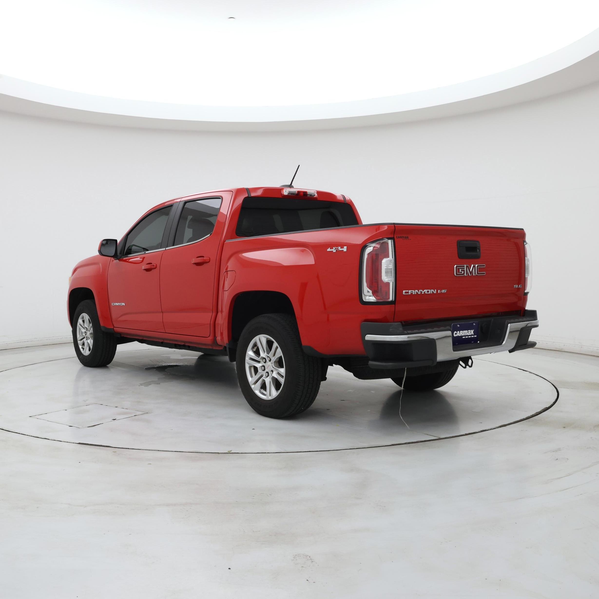 Thumbnail: 2019 GMC Canyon - 2
