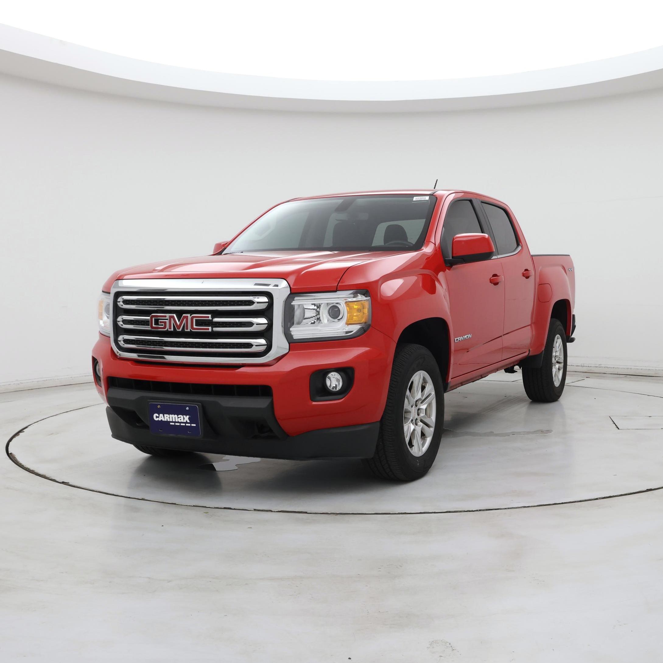 Thumbnail: 2019 GMC Canyon - 4
