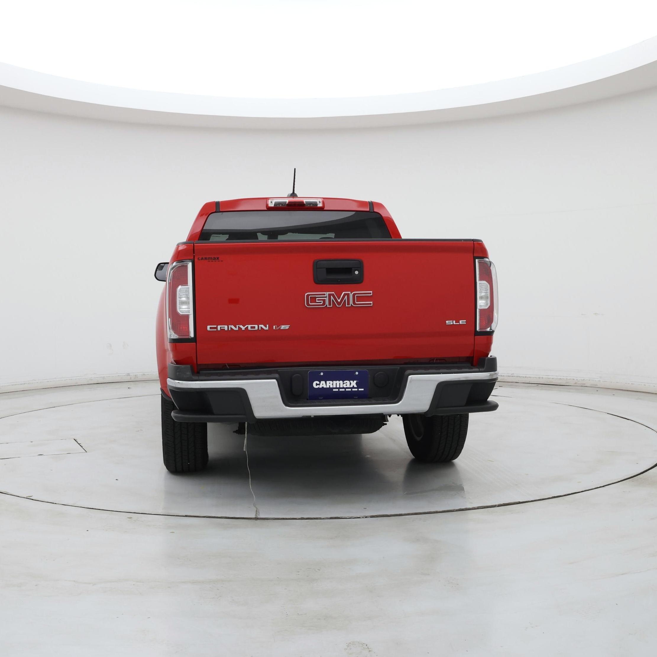 Thumbnail: 2019 GMC Canyon - 6