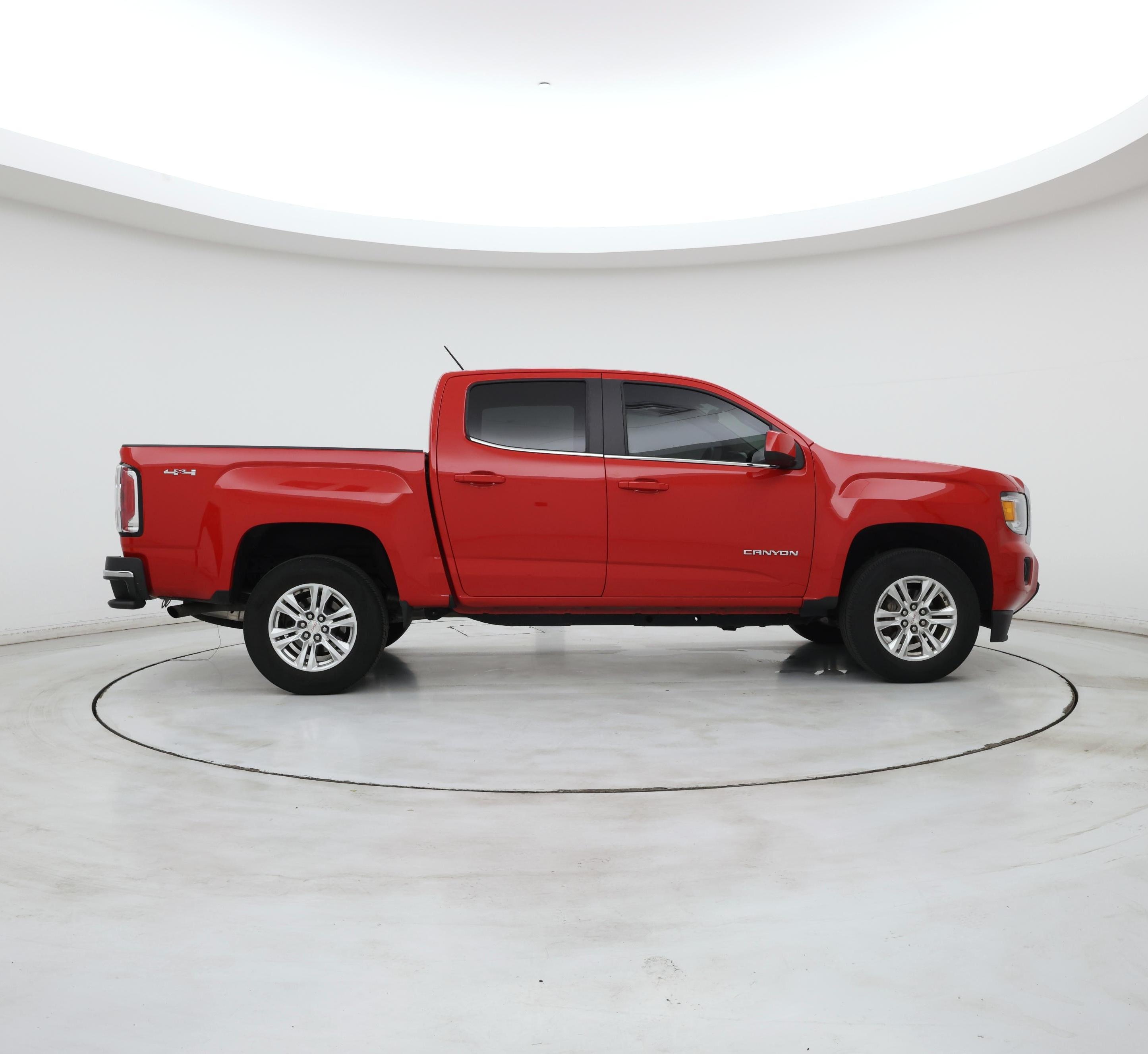 Thumbnail: 2019 GMC Canyon - 7