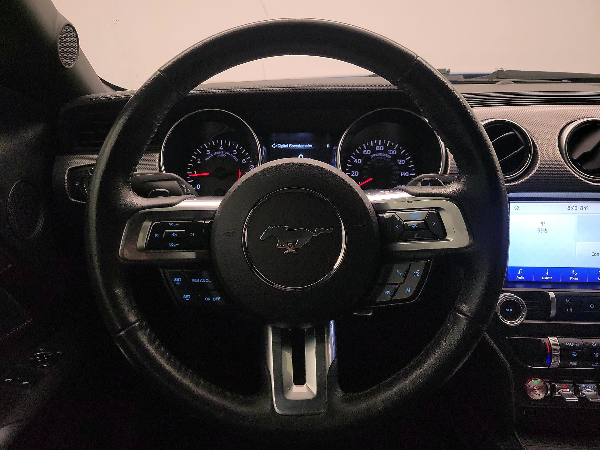 Thumbnail: 2020 Ford Mustang - 10