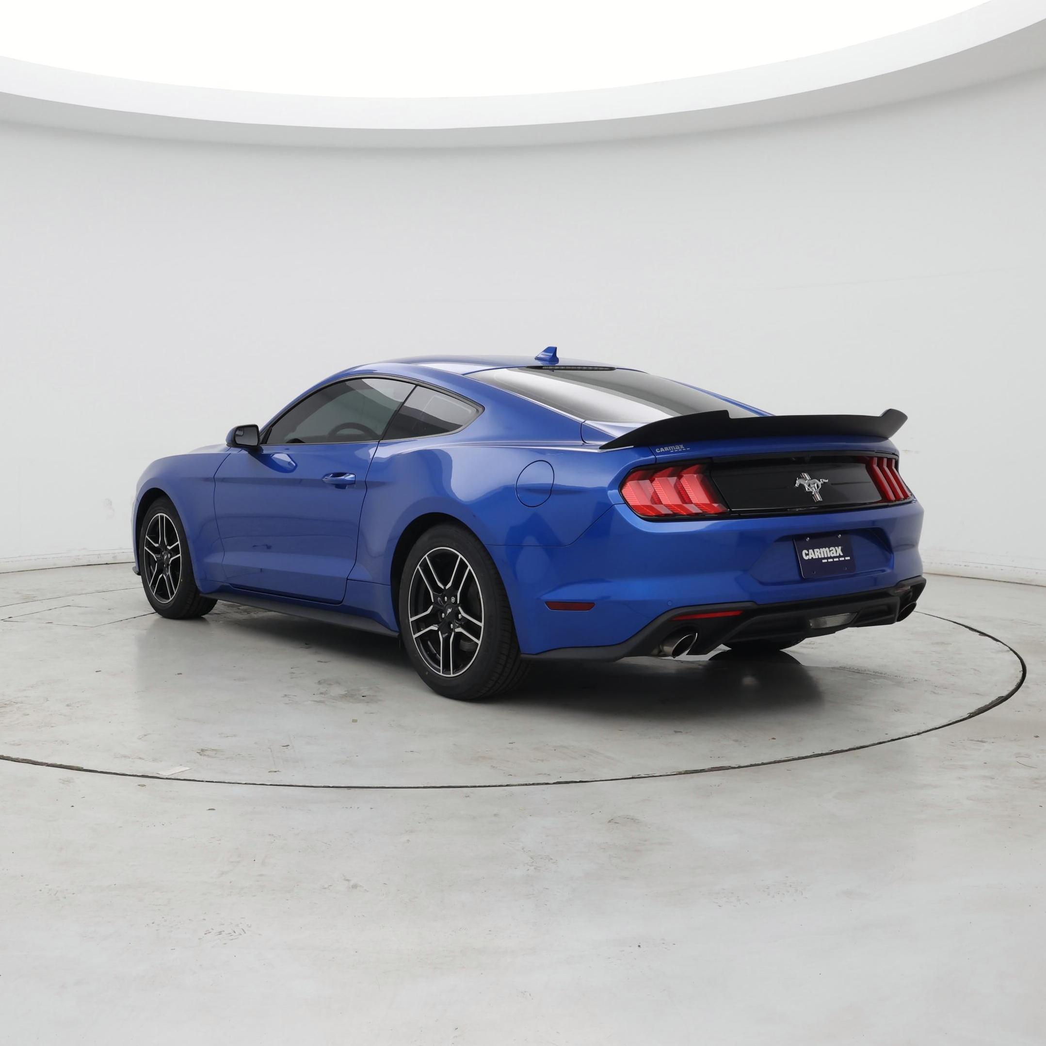 Thumbnail: 2020 Ford Mustang - 2