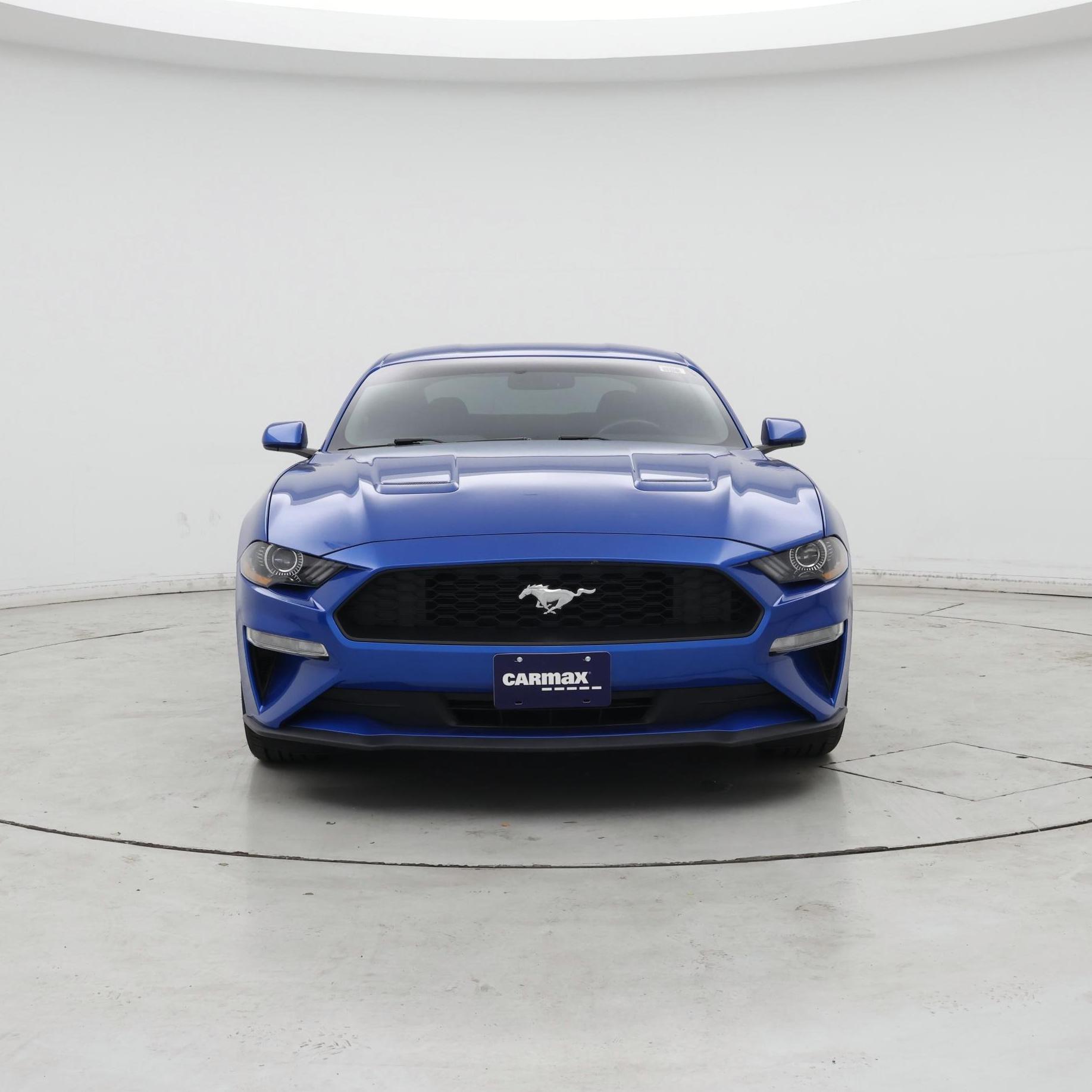 Thumbnail: 2020 Ford Mustang - 5