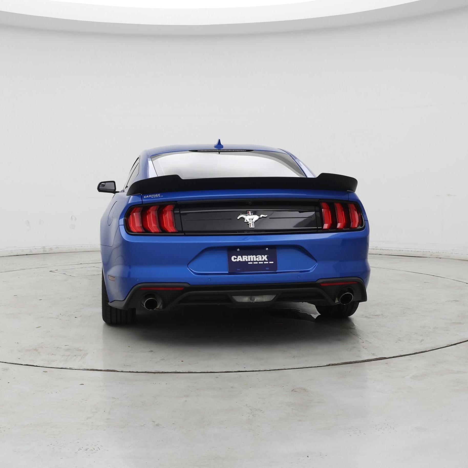 Thumbnail: 2020 Ford Mustang - 6