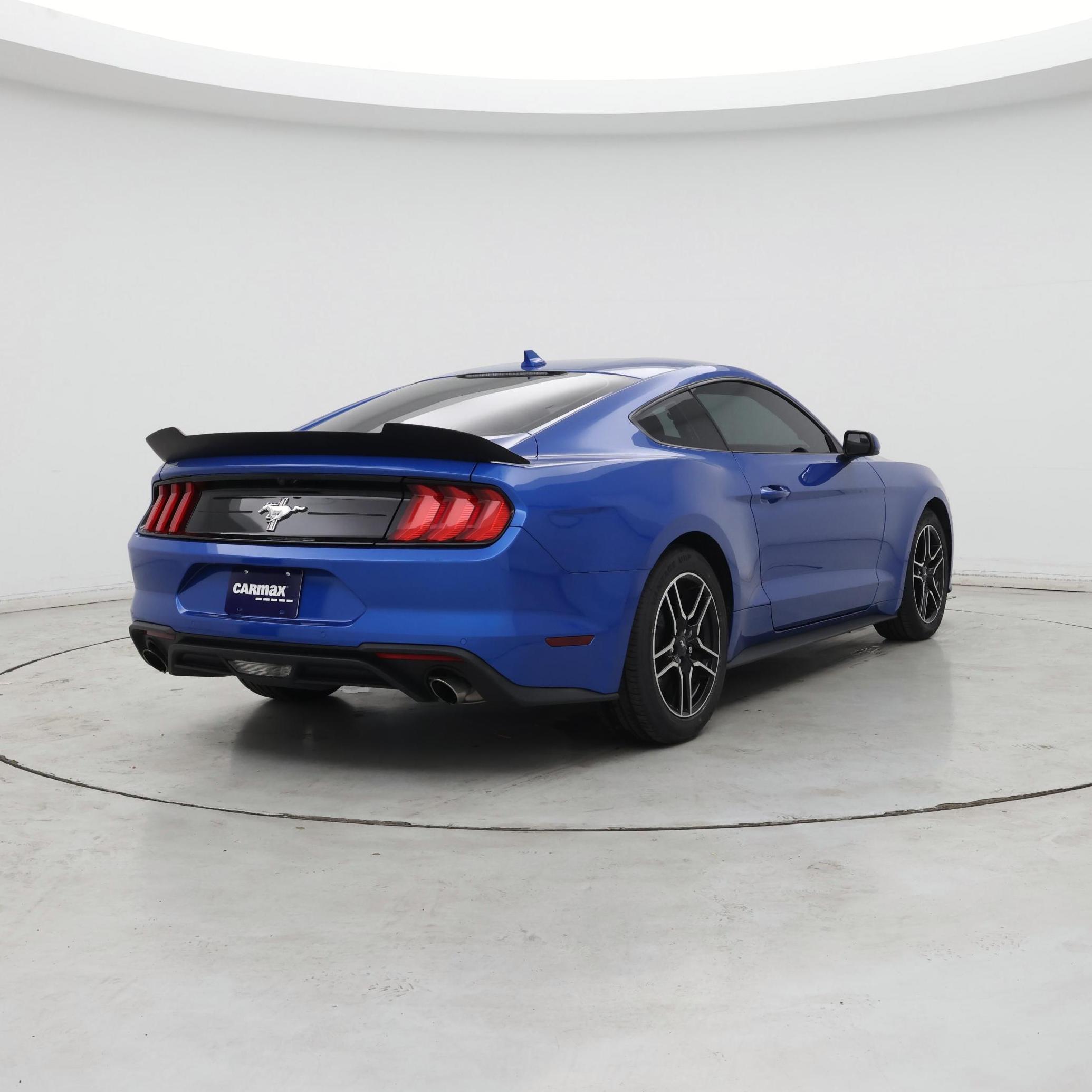 Thumbnail: 2020 Ford Mustang - 8