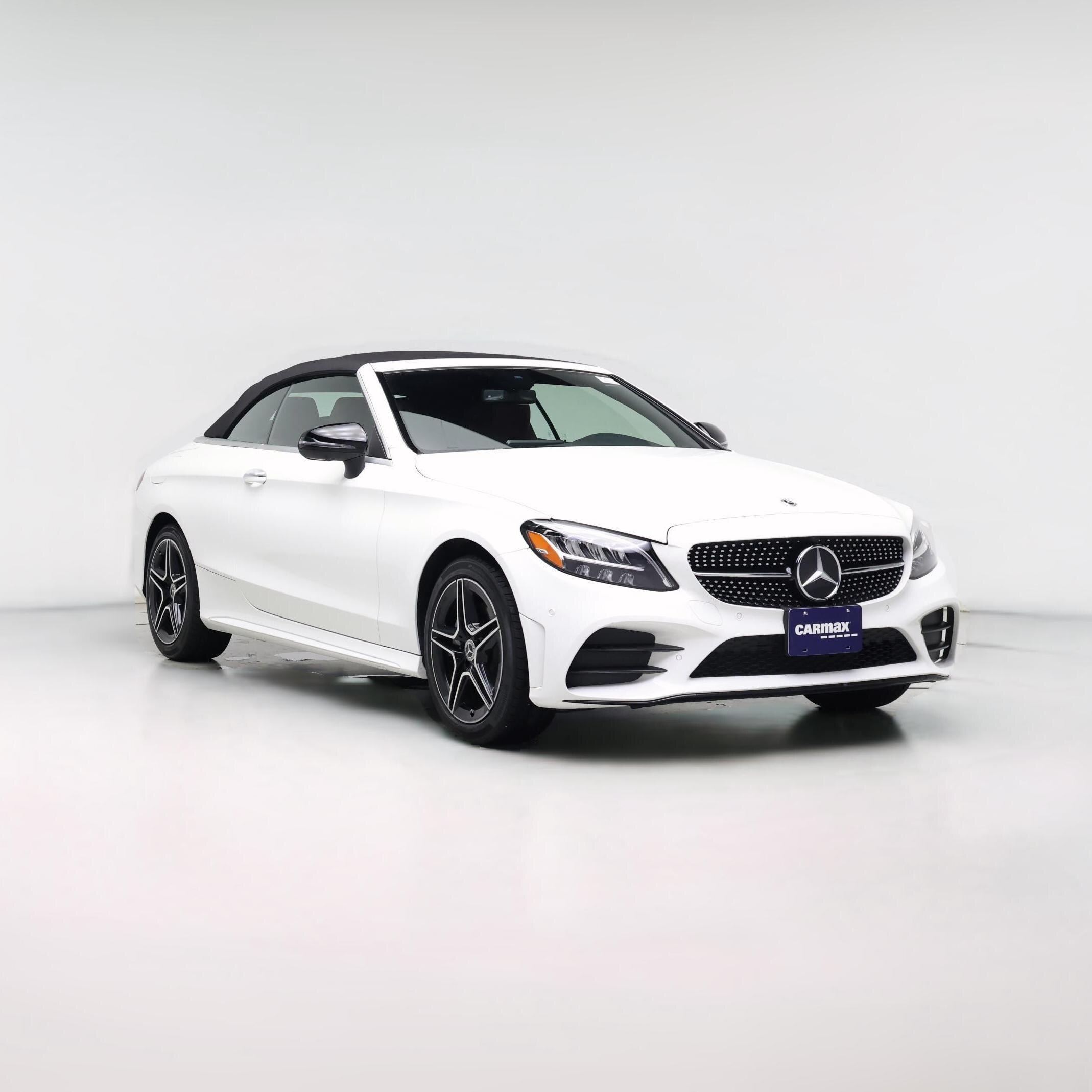 Thumbnail: 2021 Mercedes-Benz C-Class - 1