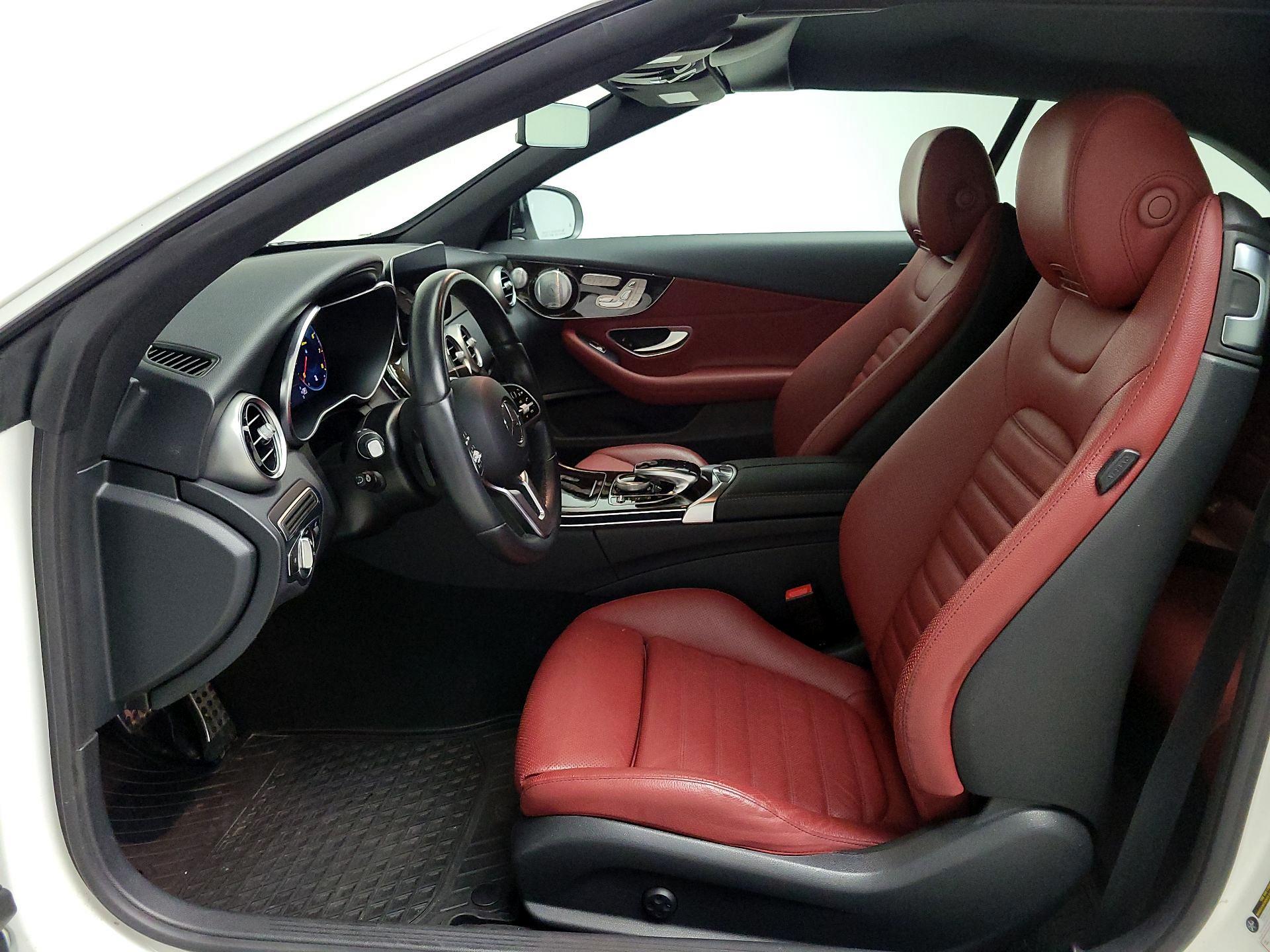 Thumbnail: 2021 Mercedes-Benz C-Class - 11