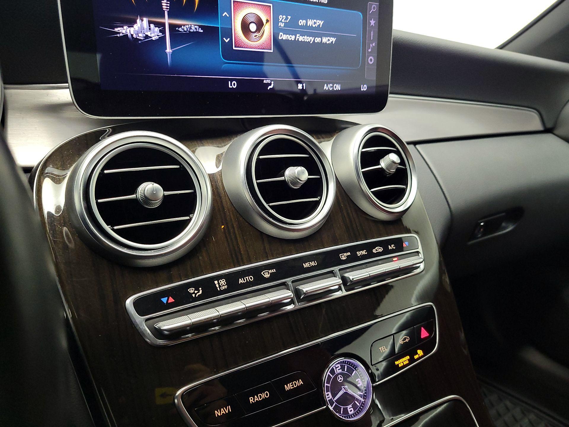 Thumbnail: 2021 Mercedes-Benz C-Class - 16