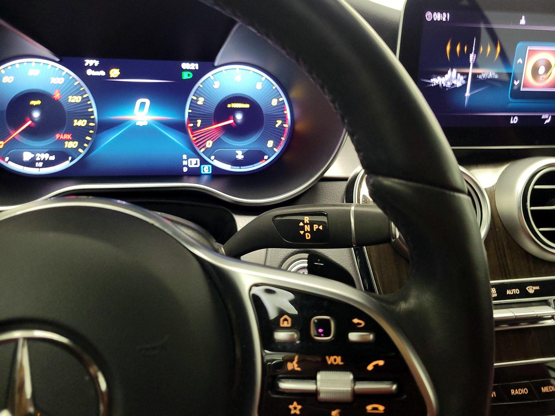 Thumbnail: 2021 Mercedes-Benz C-Class - 17