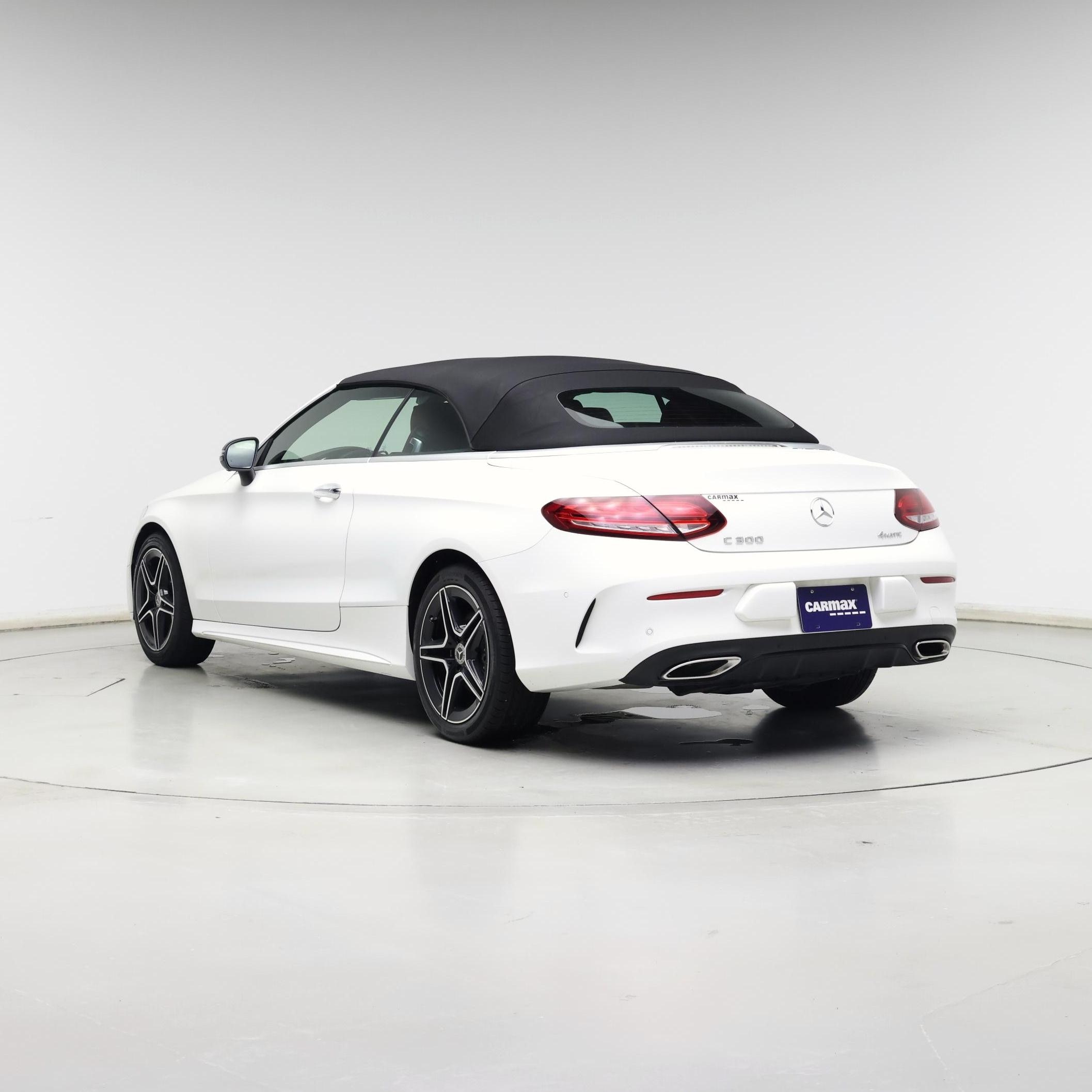 Thumbnail: 2021 Mercedes-Benz C-Class - 2