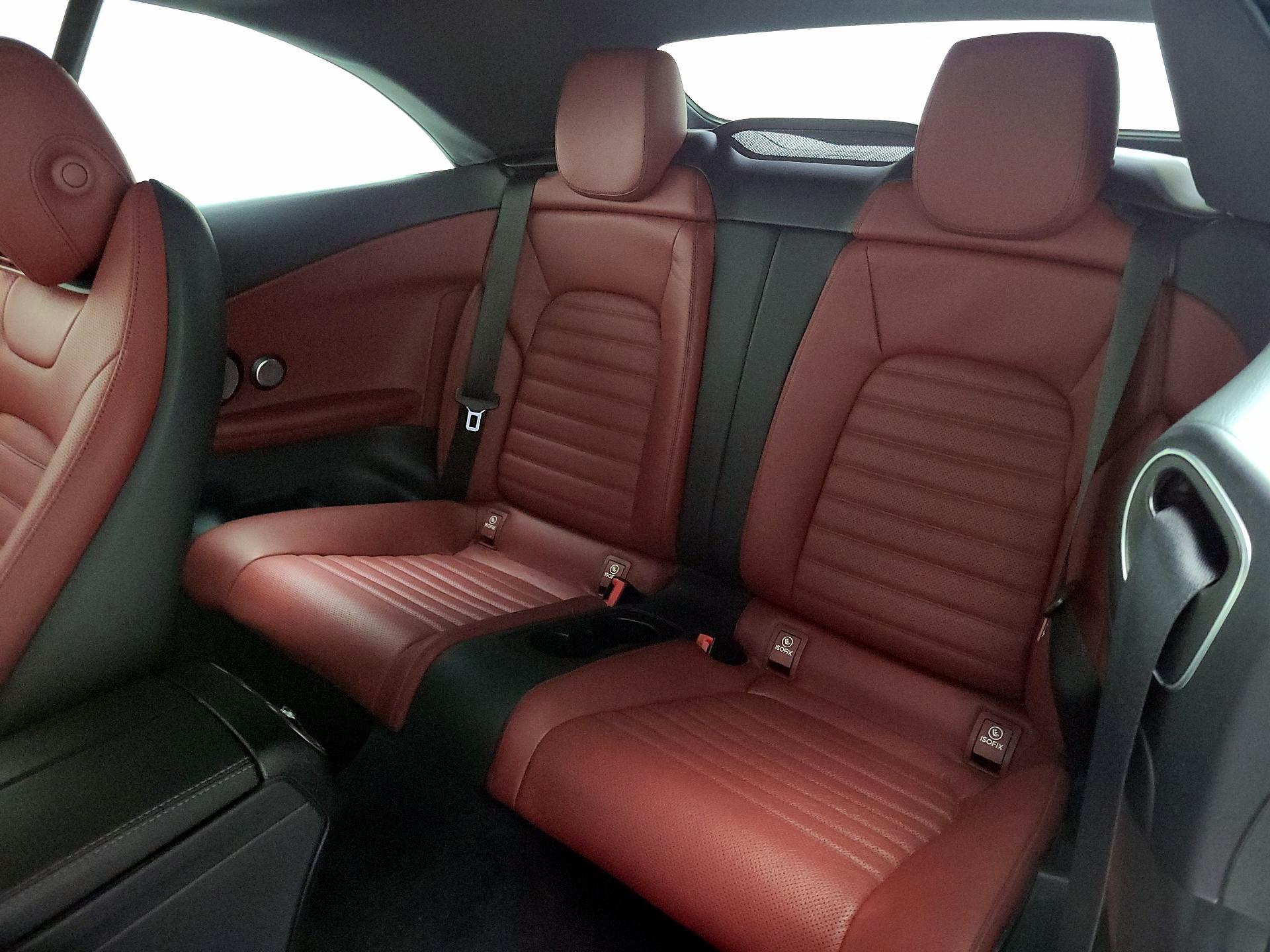 Thumbnail: 2021 Mercedes-Benz C-Class - 19