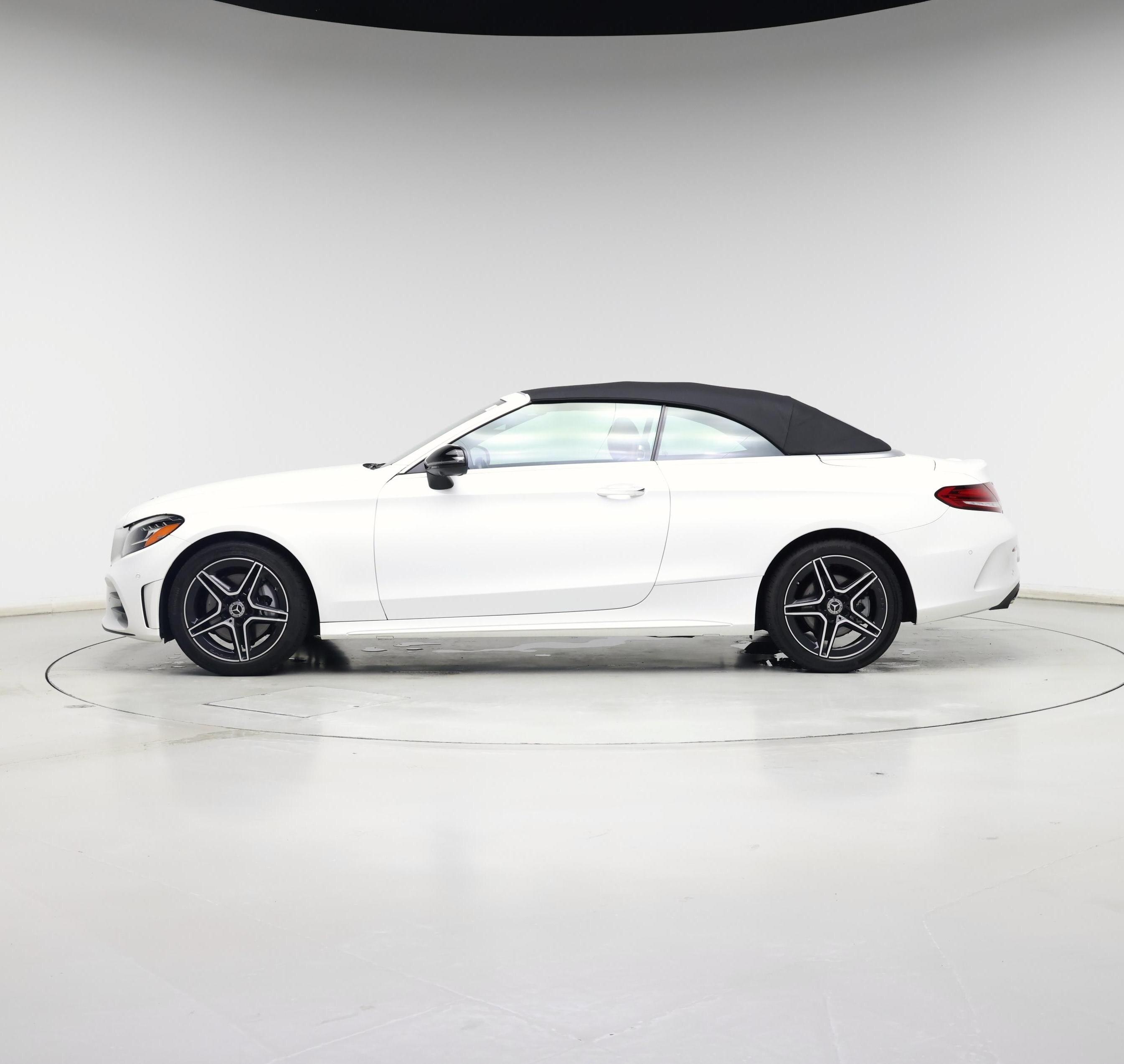 Thumbnail: 2021 Mercedes-Benz C-Class - 3