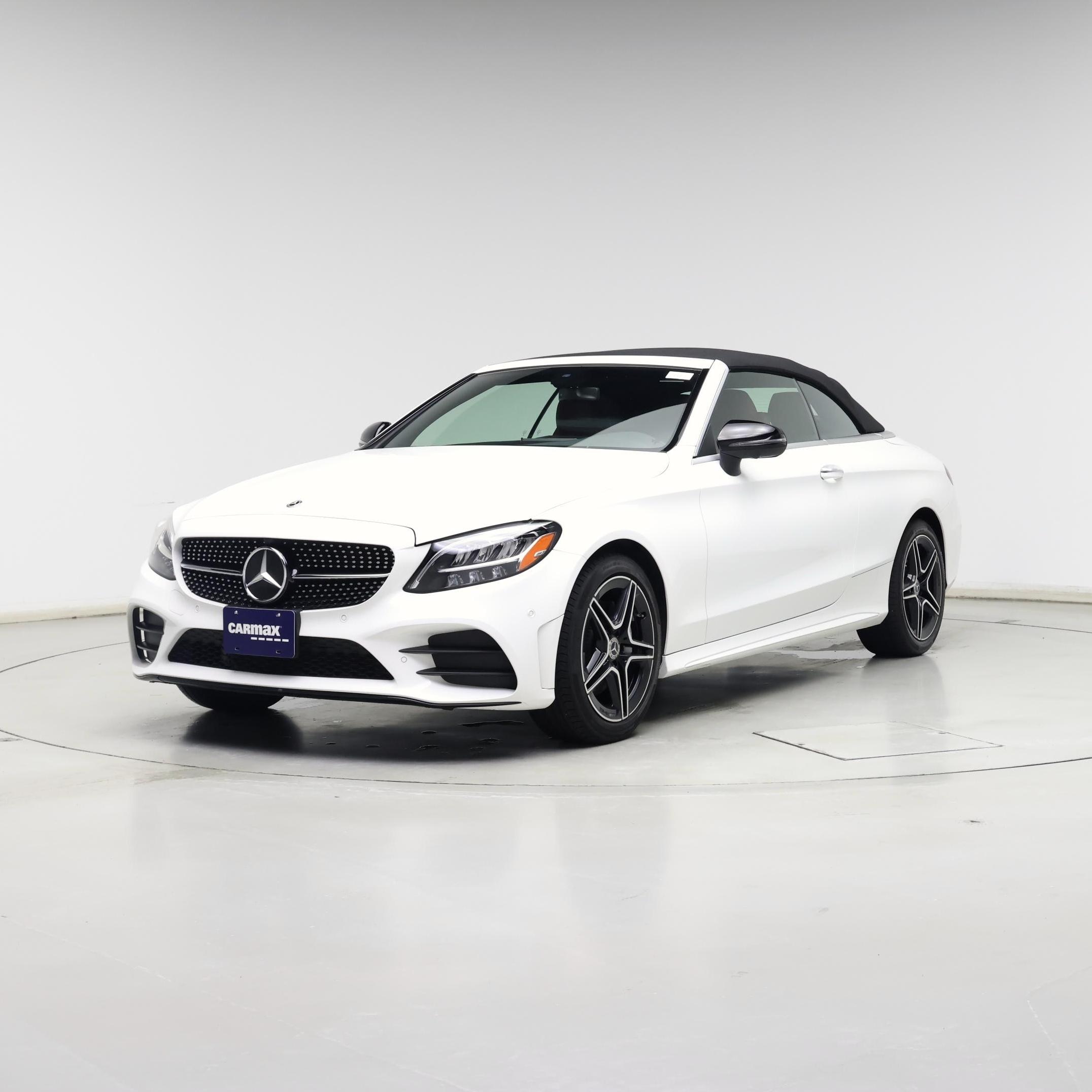 Thumbnail: 2021 Mercedes-Benz C-Class - 4