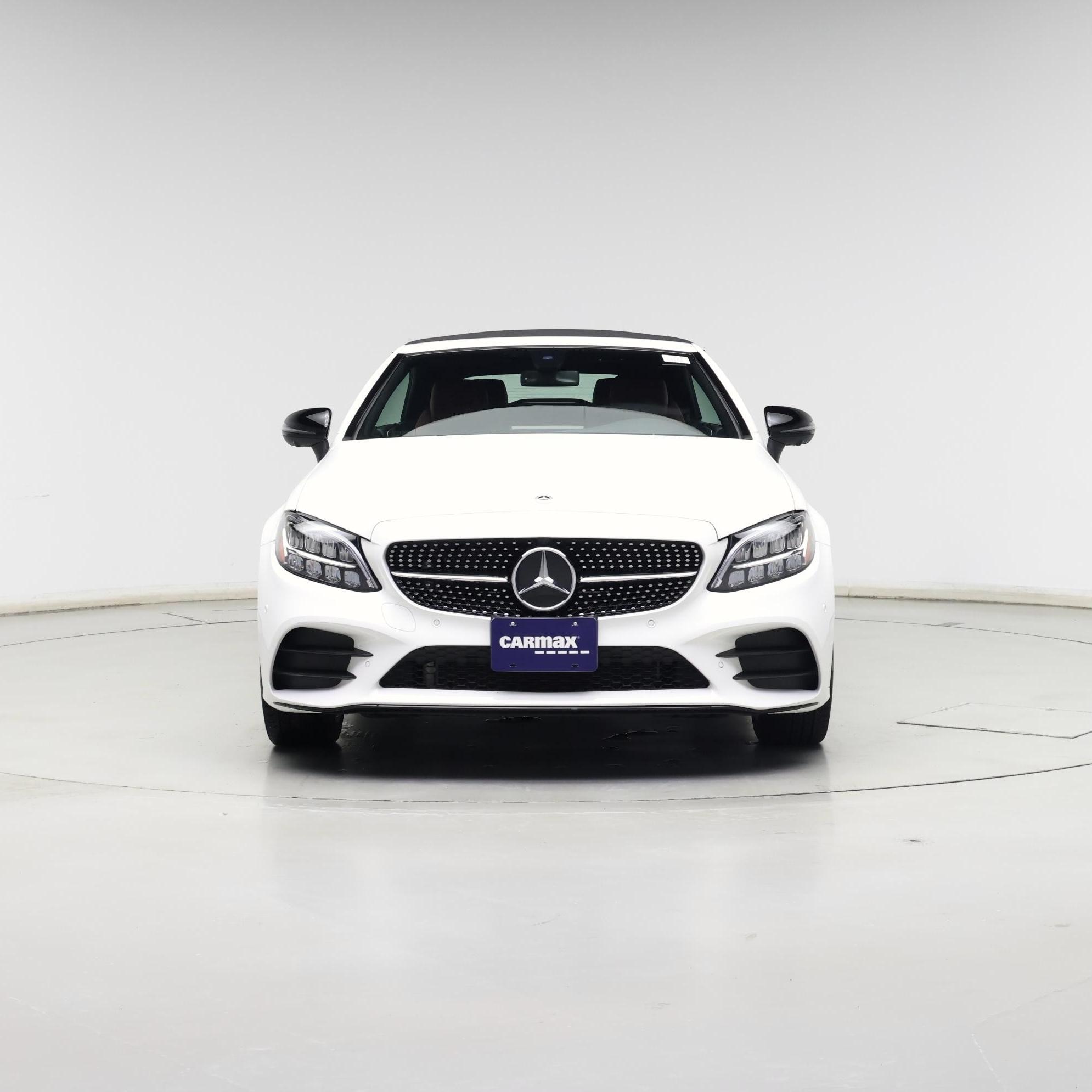 Thumbnail: 2021 Mercedes-Benz C-Class - 5