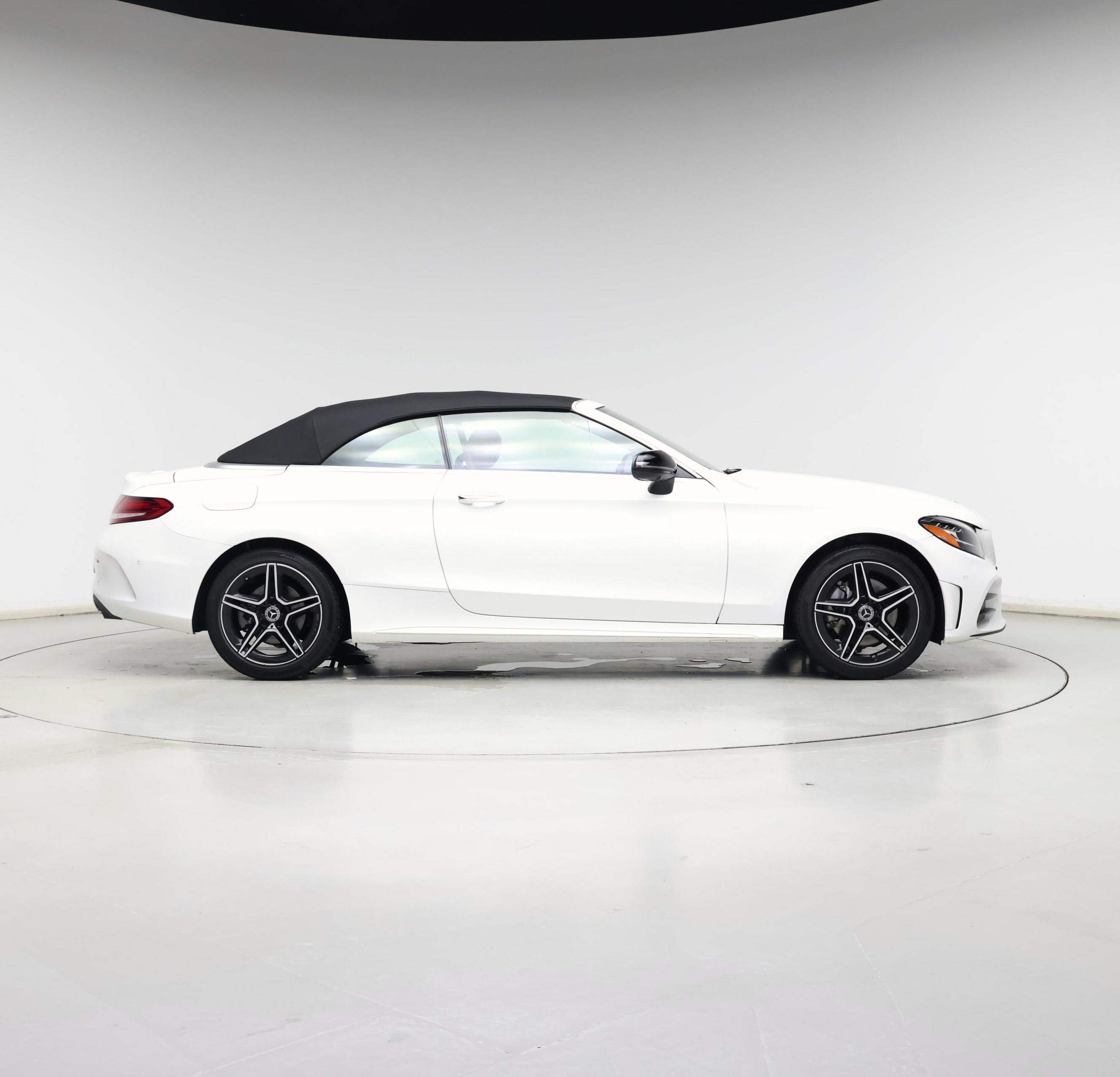 Thumbnail: 2021 Mercedes-Benz C-Class - 7